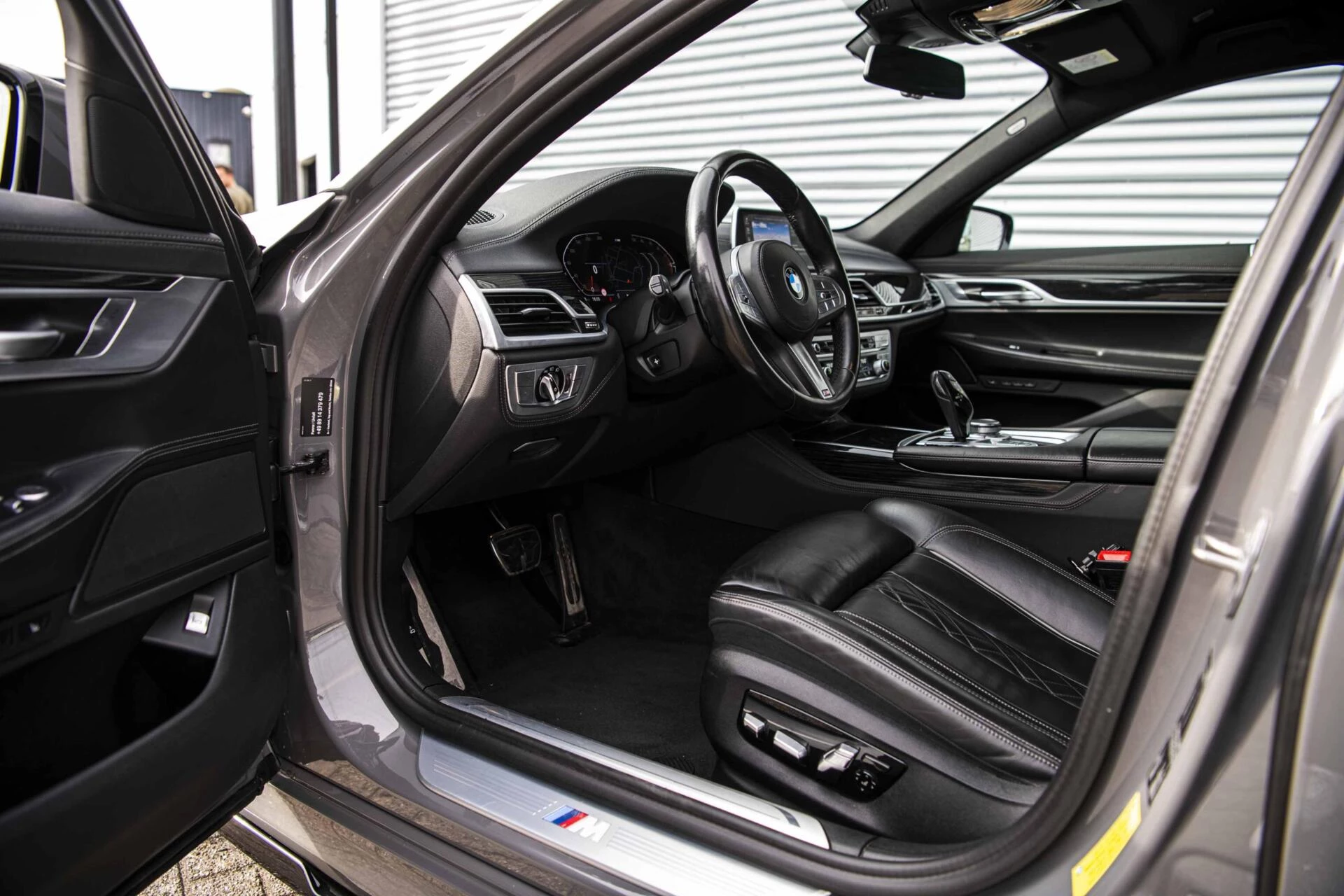 Hoofdafbeelding BMW 7 Serie