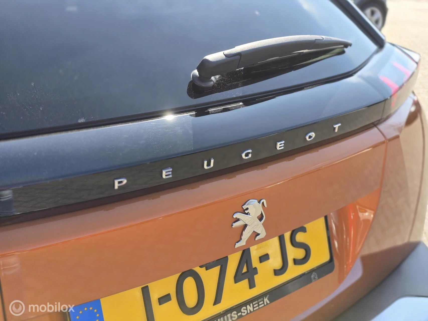 Hoofdafbeelding Peugeot 2008