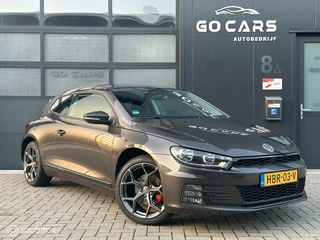 Hoofdafbeelding Volkswagen Scirocco Volkswagen Scirocco 1.4 TSI Highline 2015