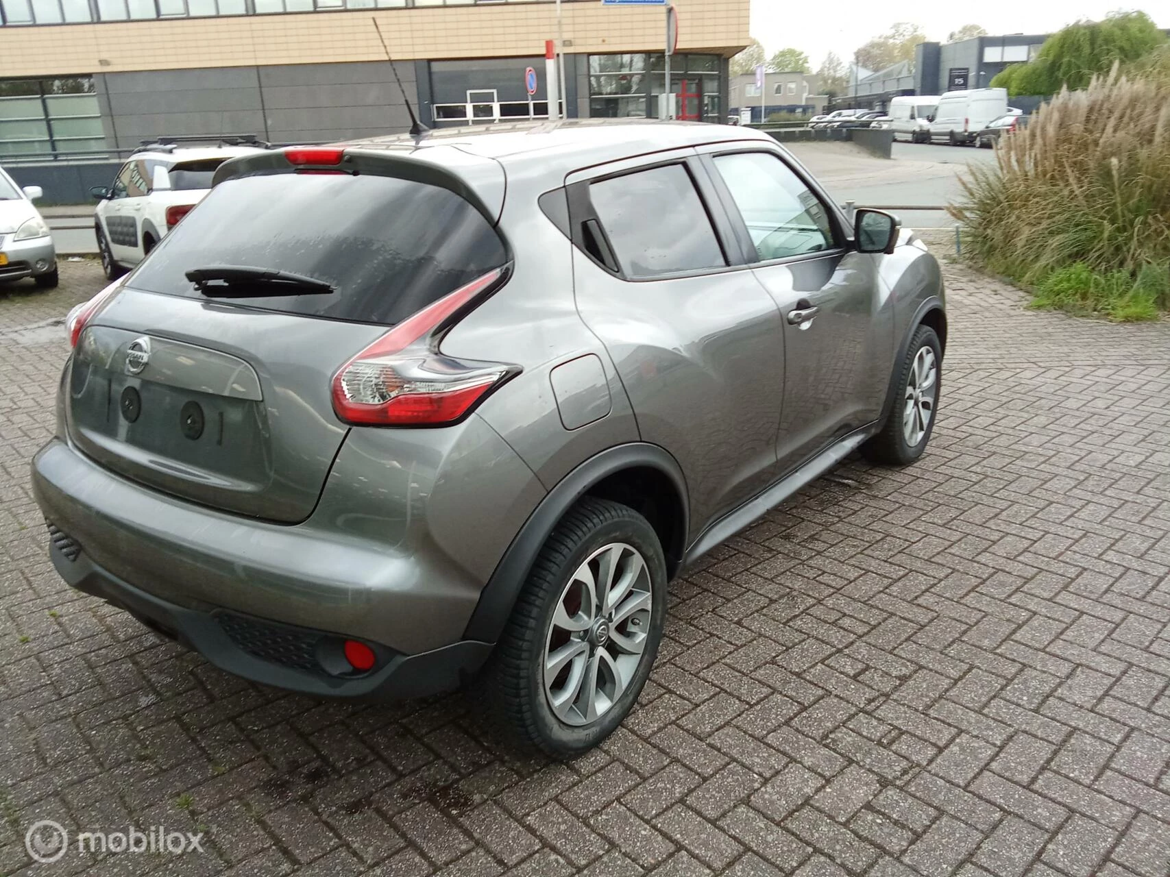 Hoofdafbeelding Nissan Juke