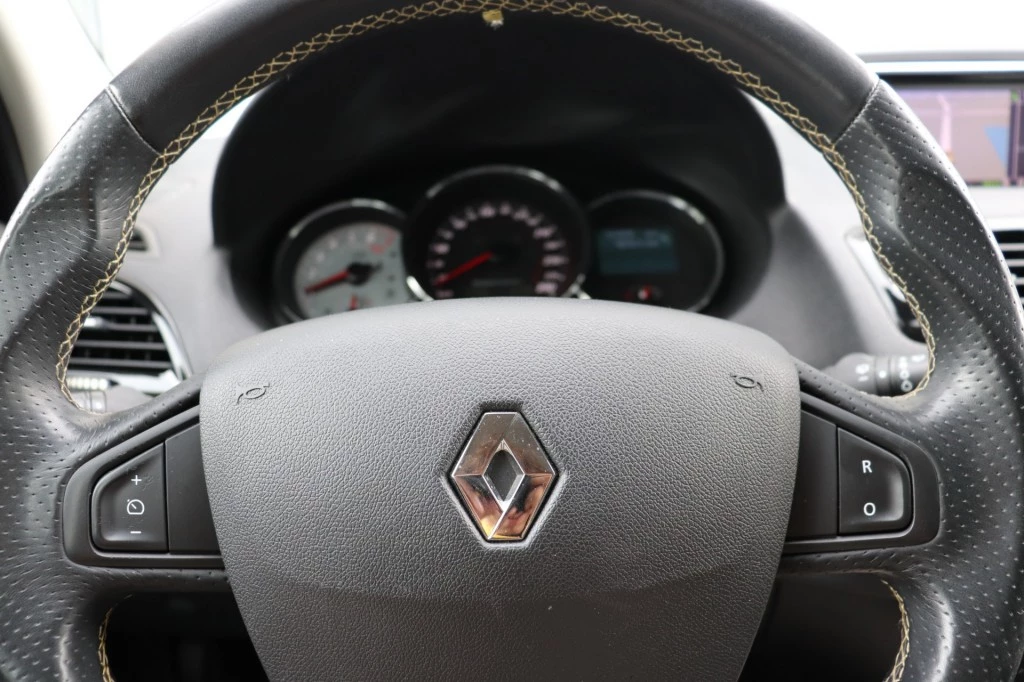Hoofdafbeelding Renault Mégane