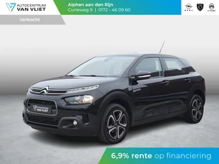 Citroen C4 Cactus 1.2 PureTech Business NAVIGATIE | PARKEERSENSOREN | E.C.C. |