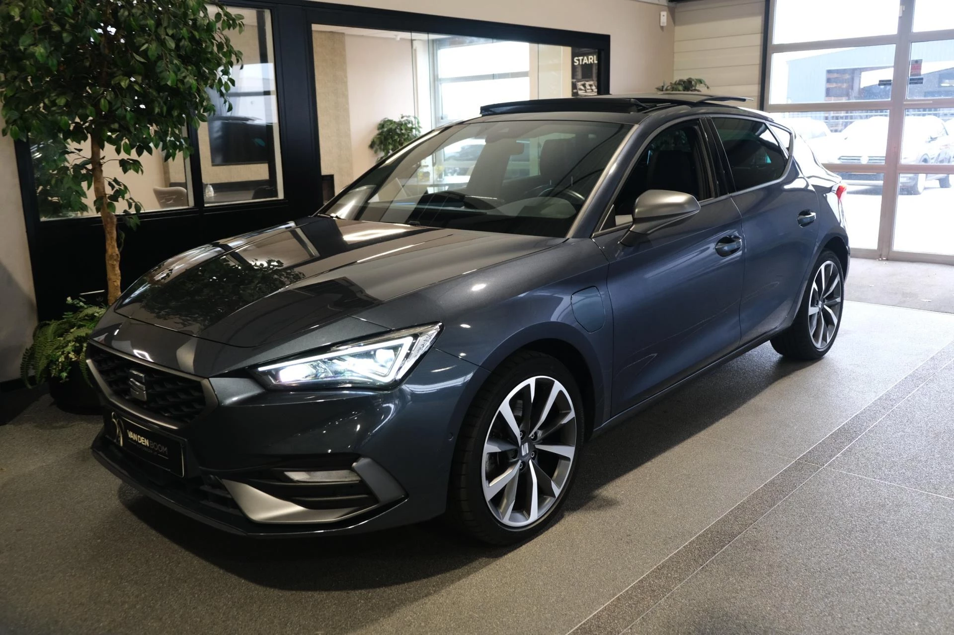 Hoofdafbeelding SEAT Leon