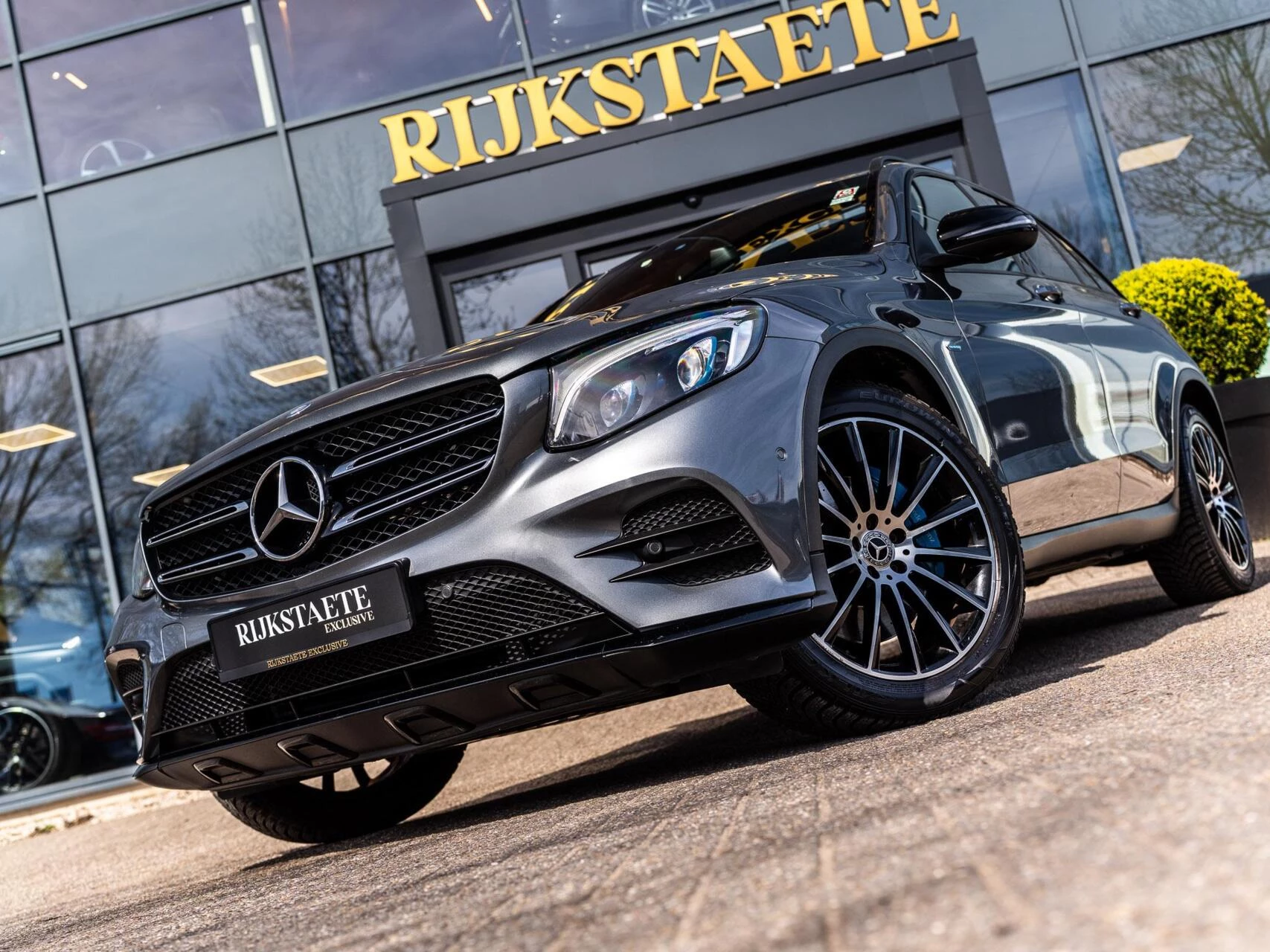 Hoofdafbeelding Mercedes-Benz GLC