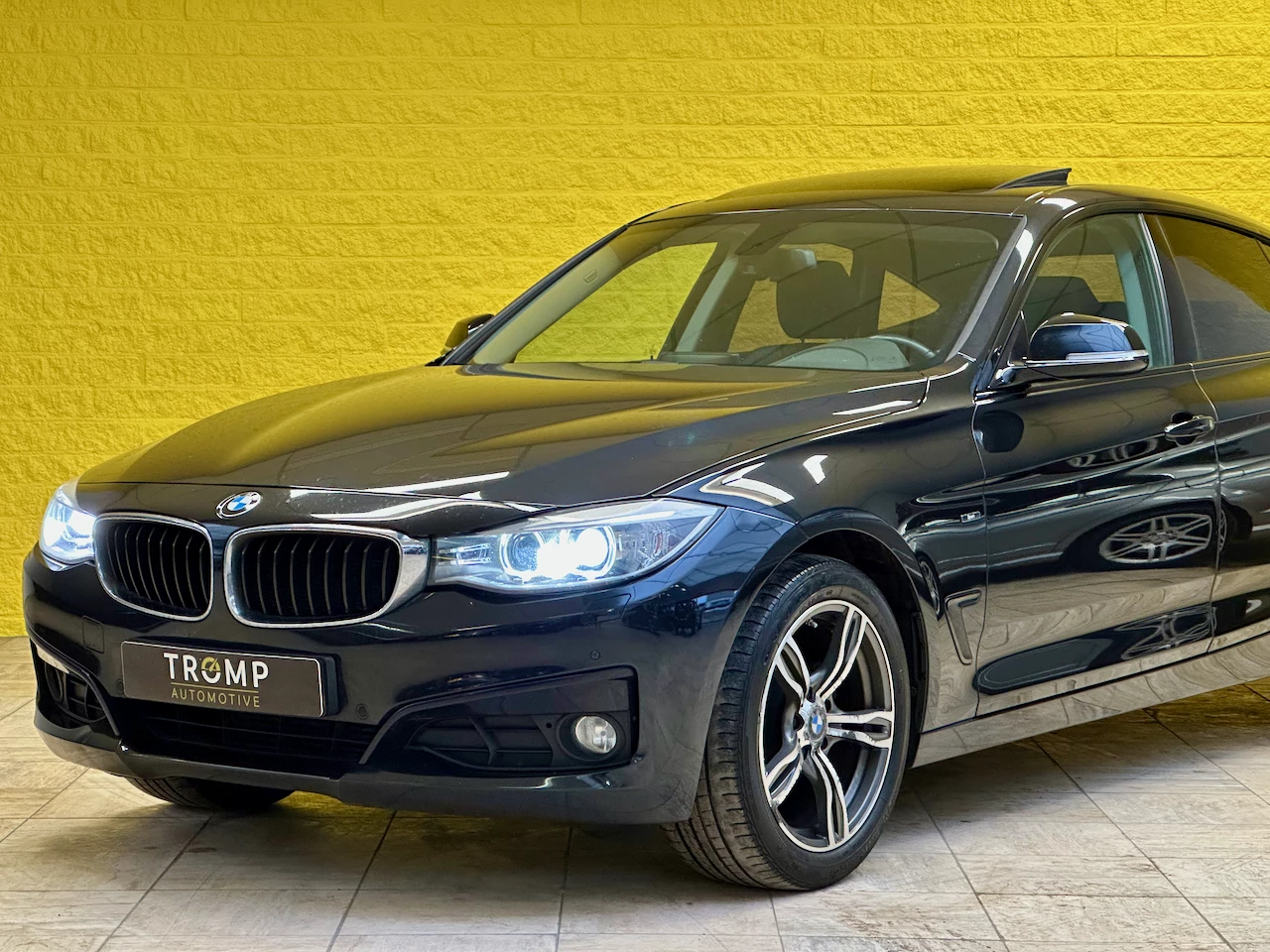 Hoofdafbeelding BMW 3 Serie