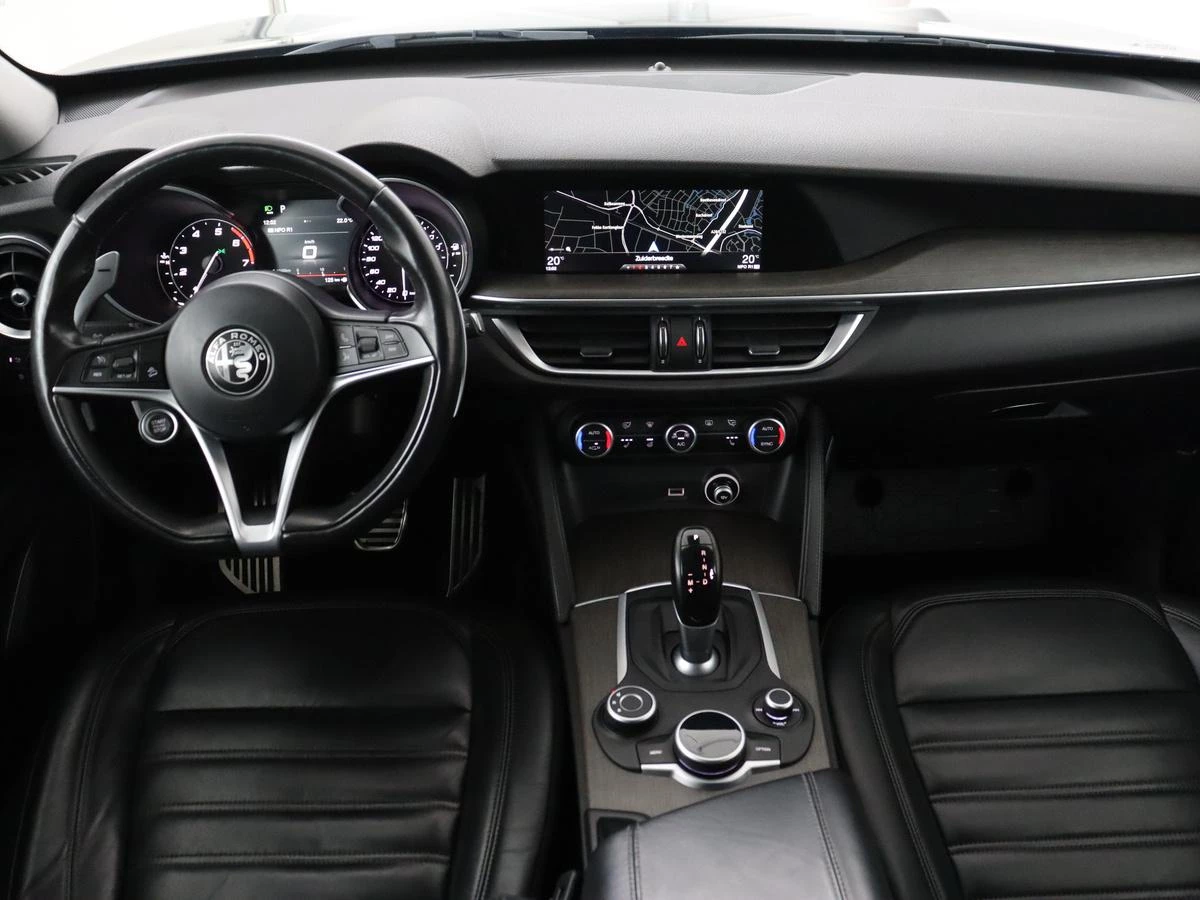Hoofdafbeelding Alfa Romeo Stelvio