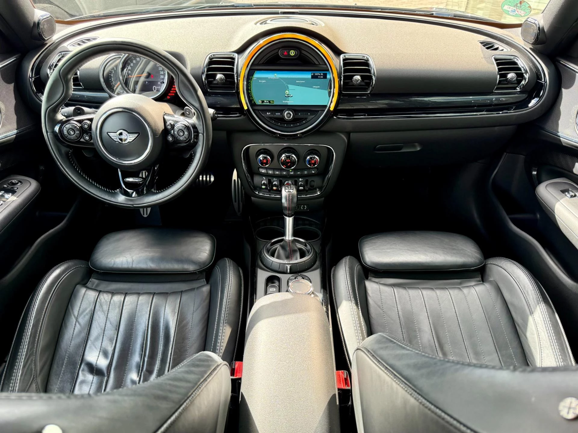 Hoofdafbeelding MINI Clubman