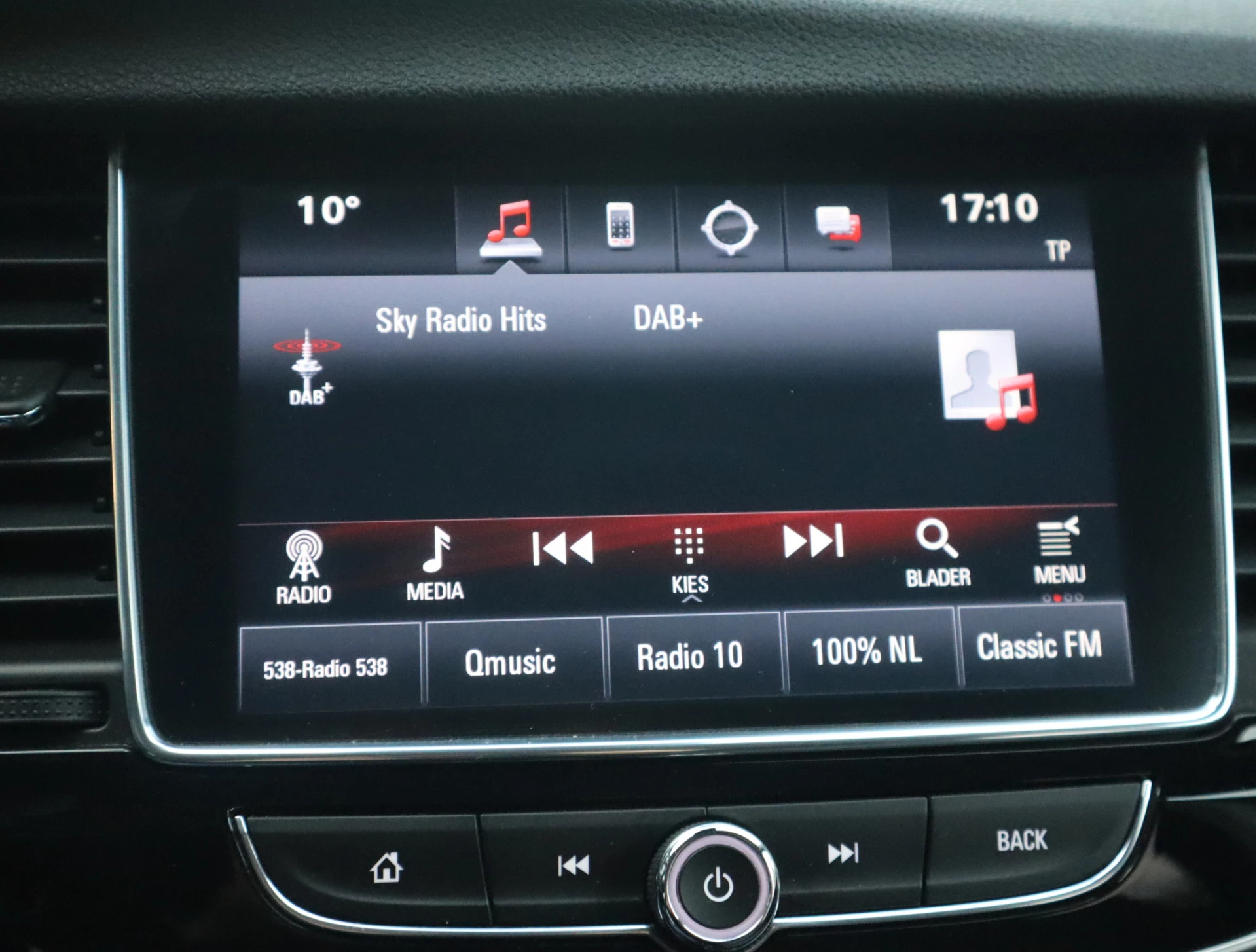 Hoofdafbeelding Opel Mokka X