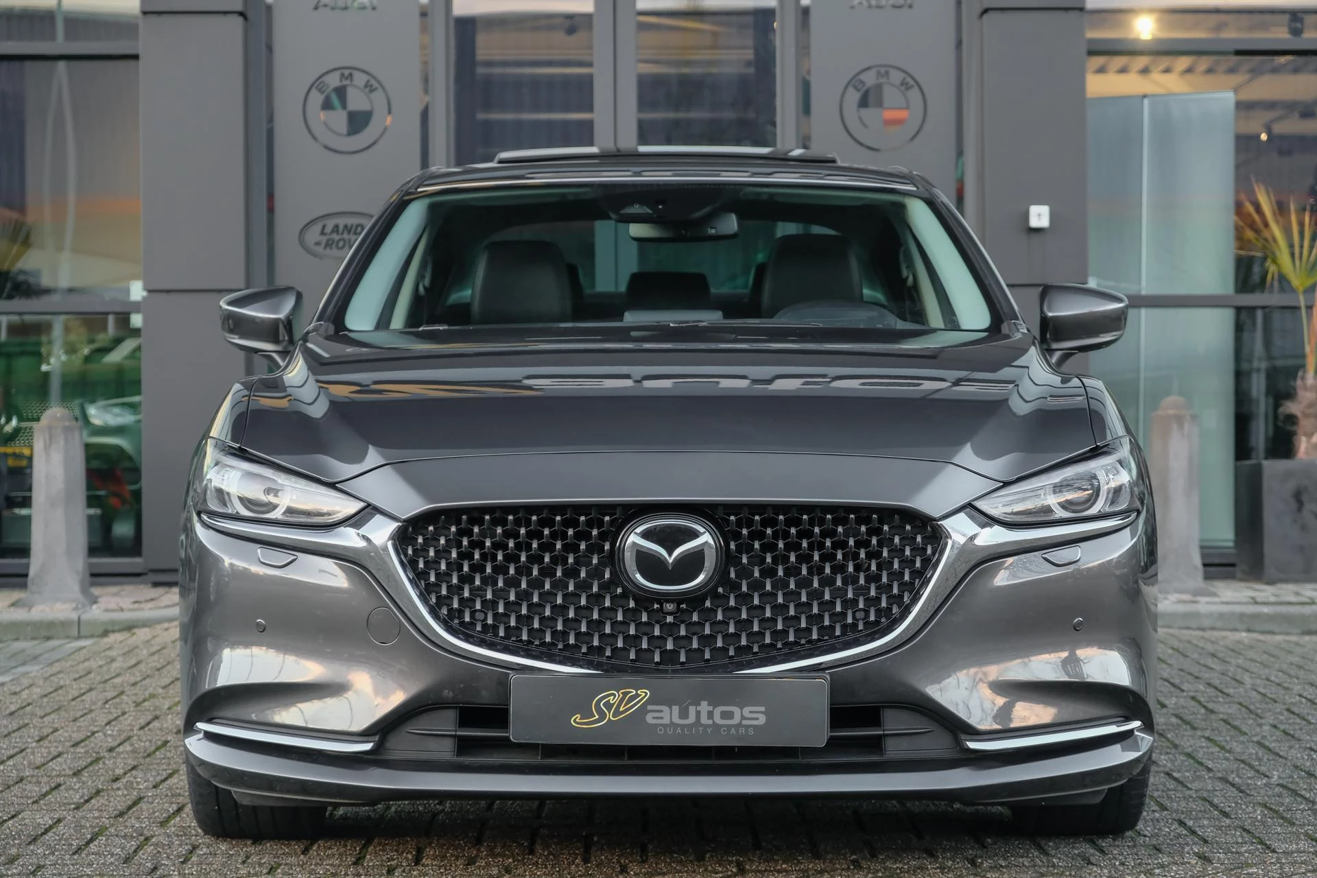 Hoofdafbeelding Mazda 6