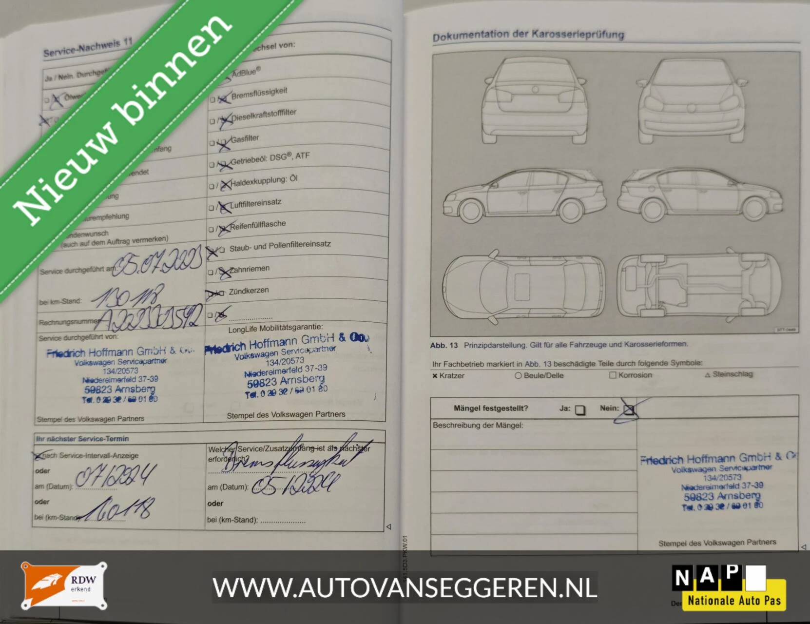 Hoofdafbeelding Volkswagen Golf