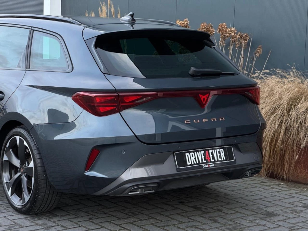 Hoofdafbeelding CUPRA Leon Sportstourer