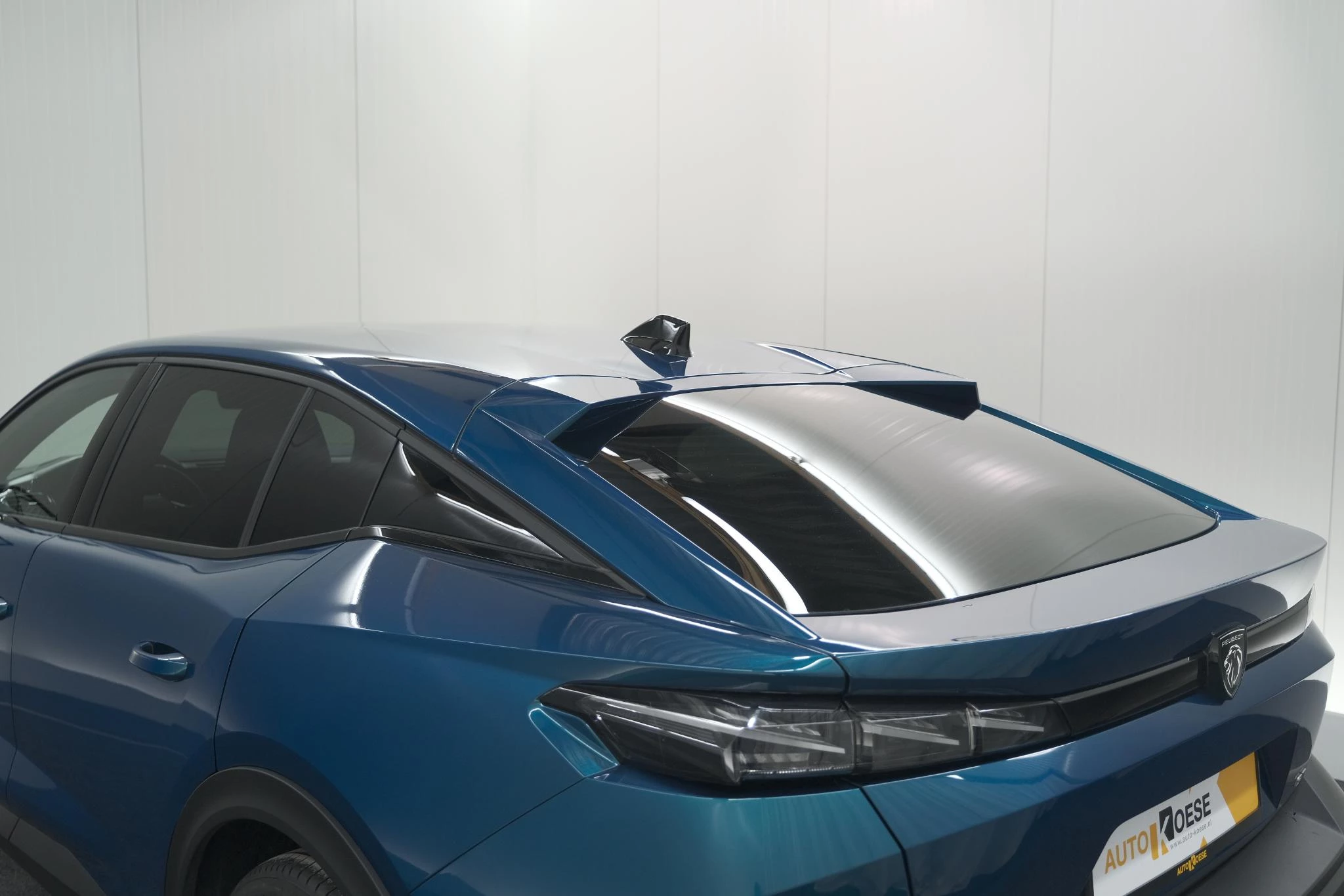 Hoofdafbeelding Peugeot 408