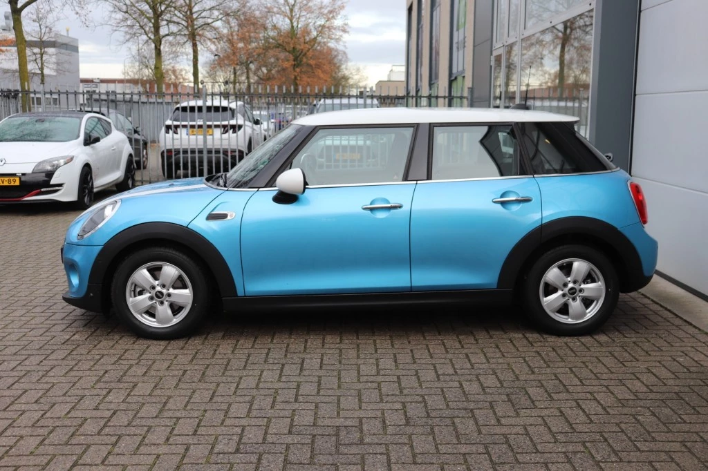 Hoofdafbeelding MINI Cooper