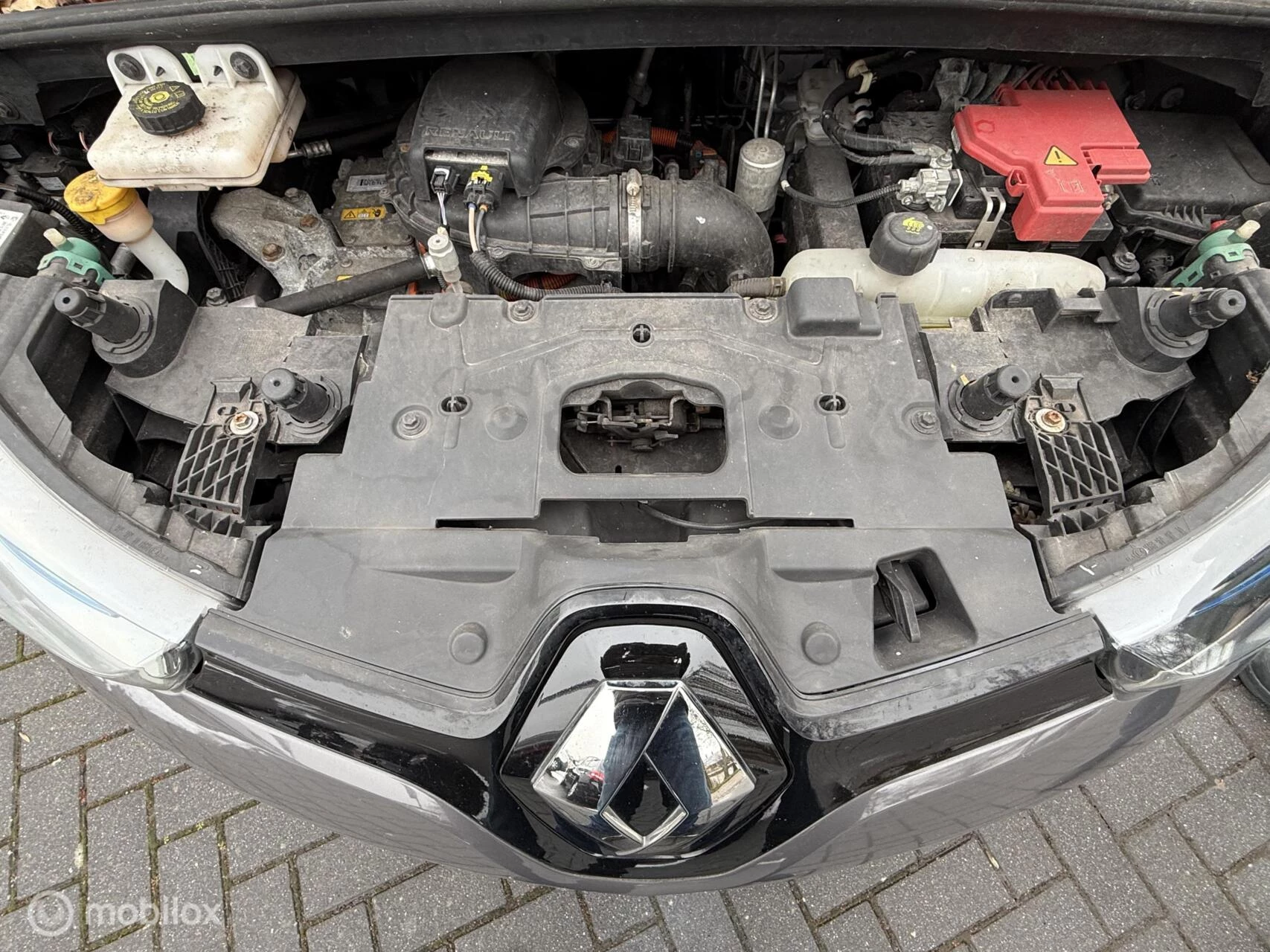 Hoofdafbeelding Renault ZOE