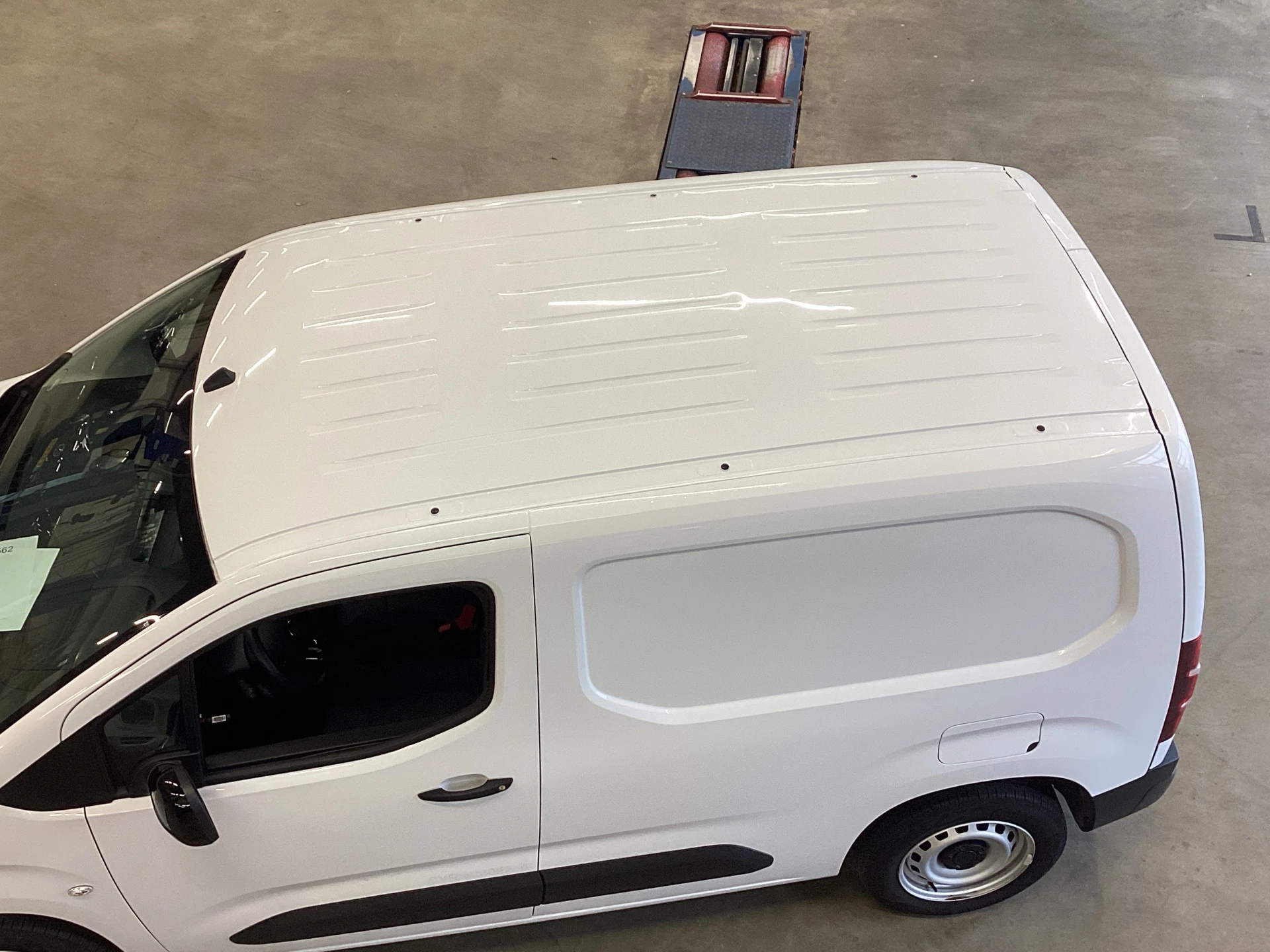 Hoofdafbeelding Fiat Doblò
