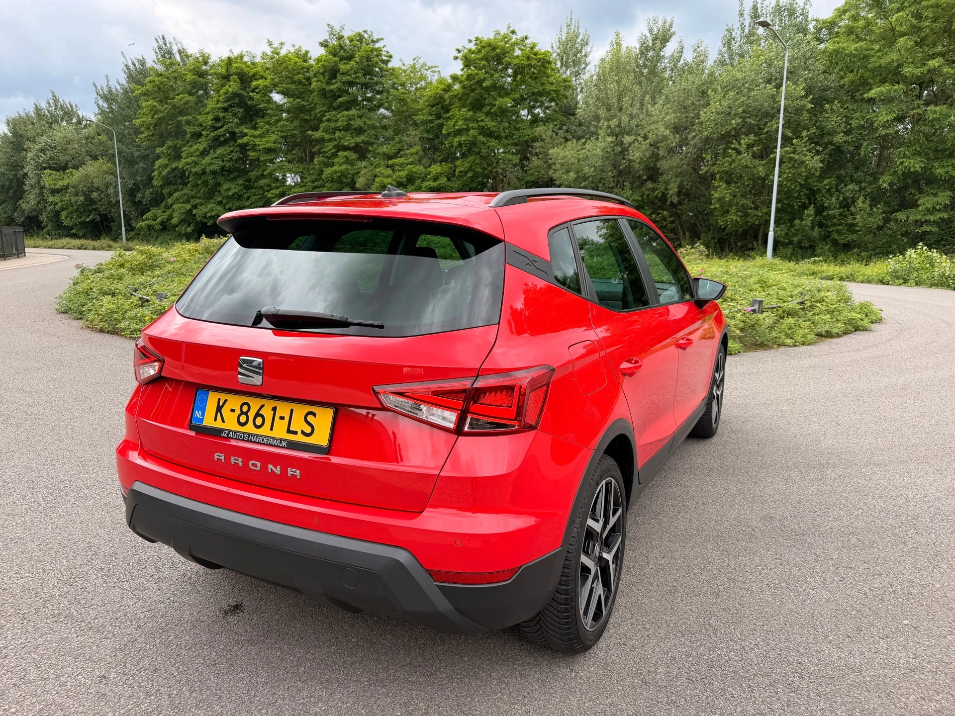 Hoofdafbeelding SEAT Arona