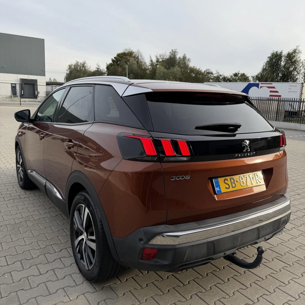 Hoofdafbeelding Peugeot 3008