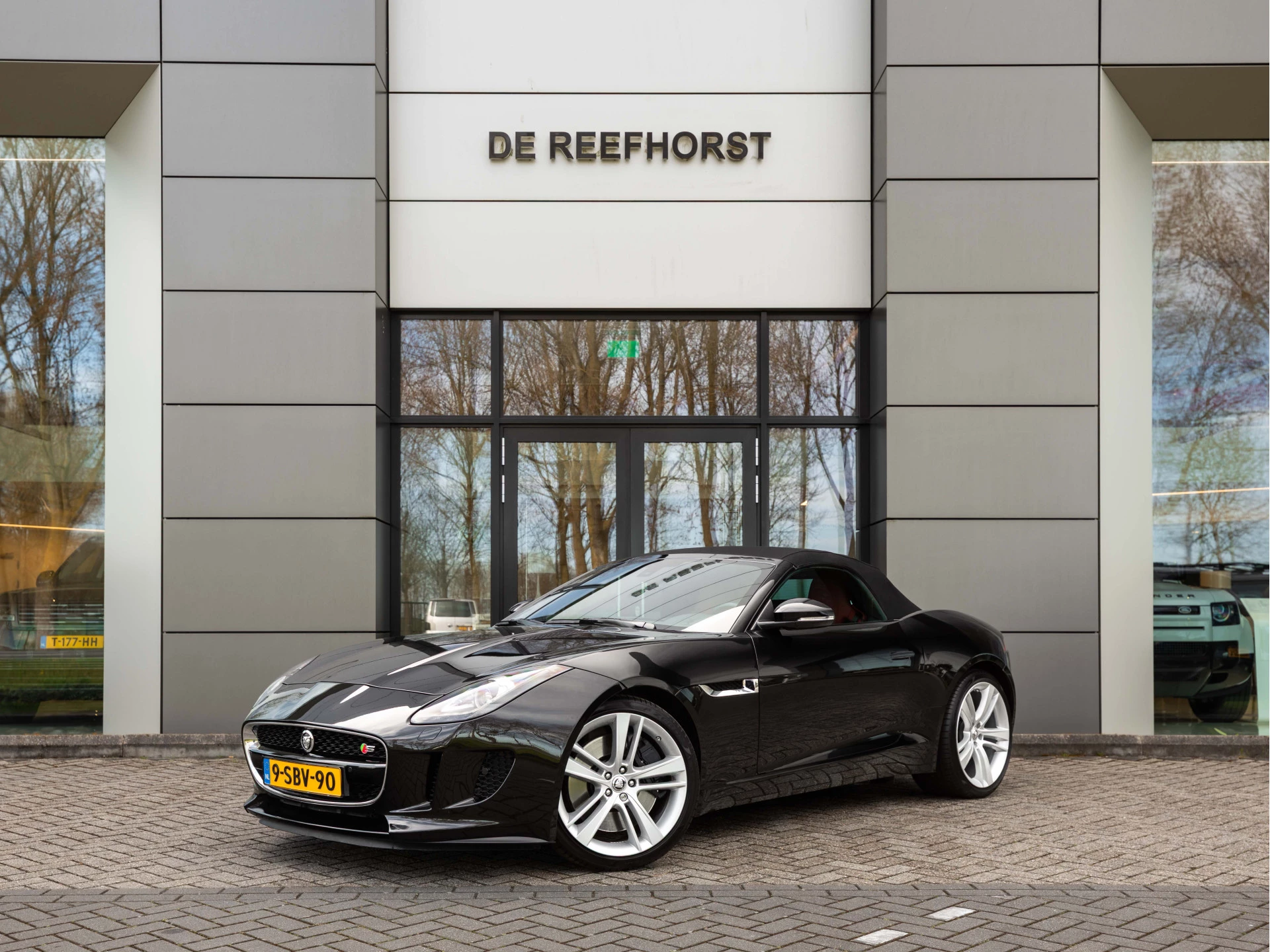Hoofdafbeelding Jaguar F-Type