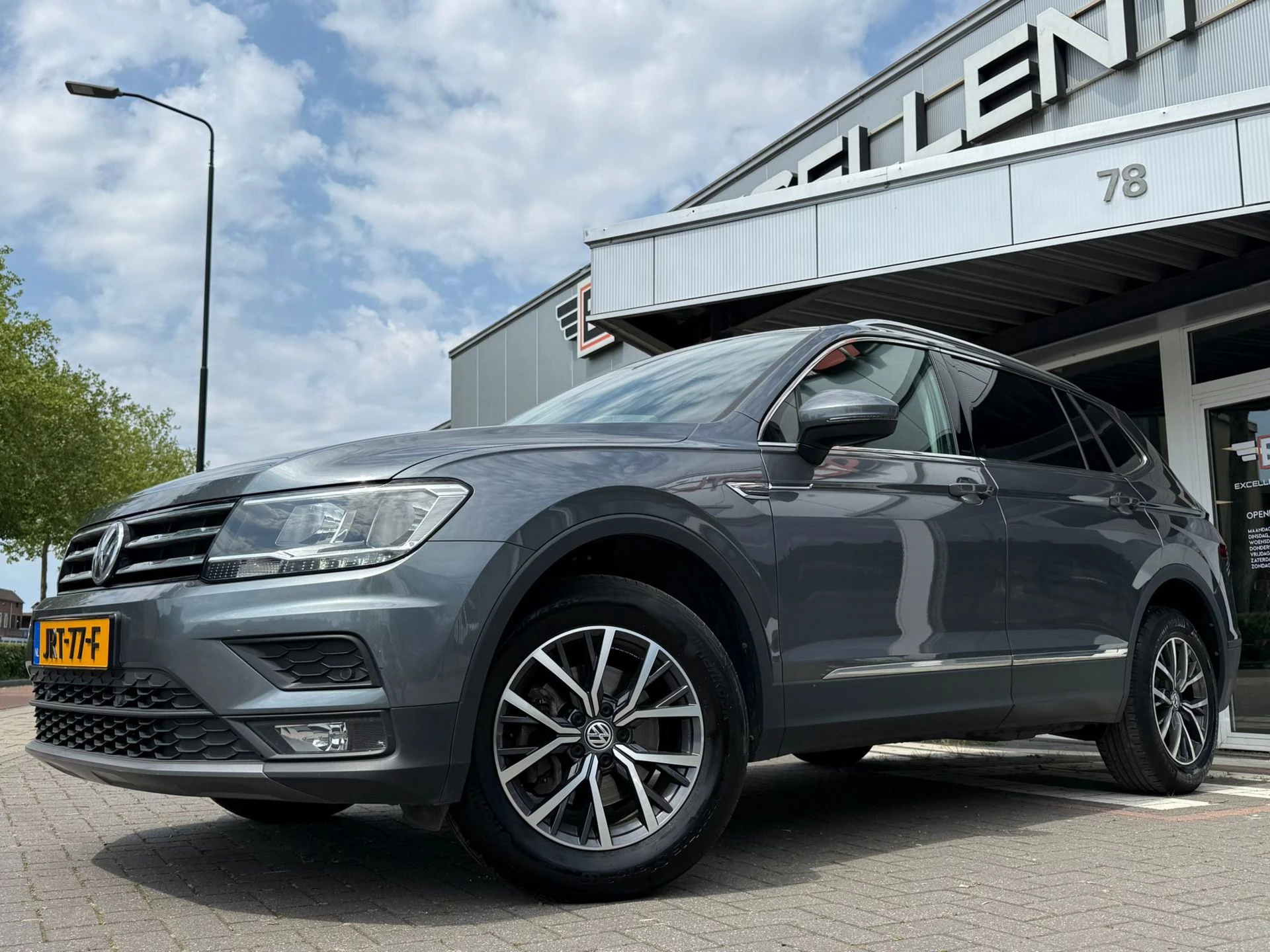 Hoofdafbeelding Volkswagen Tiguan Allspace