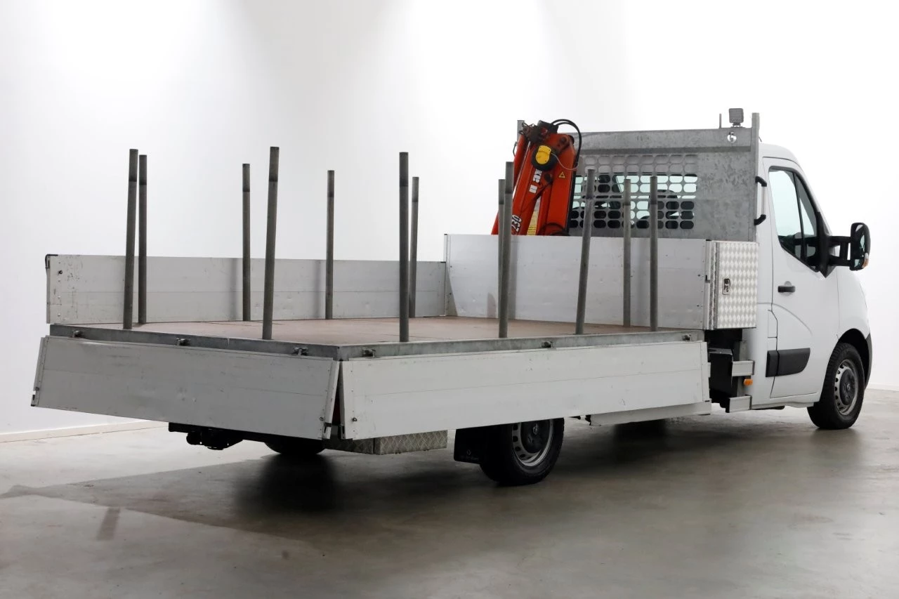 Hoofdafbeelding Opel Movano