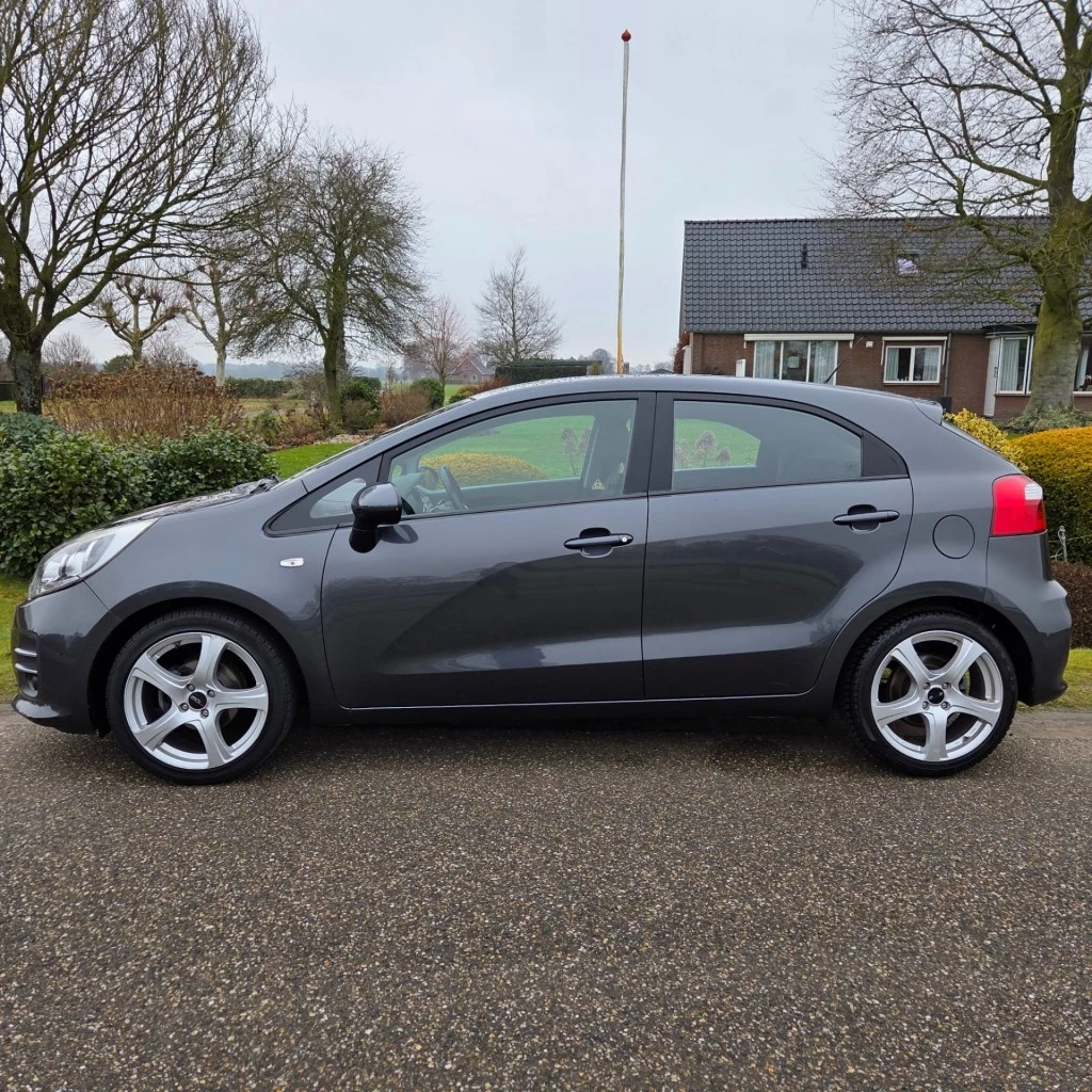 Hoofdafbeelding Kia Rio