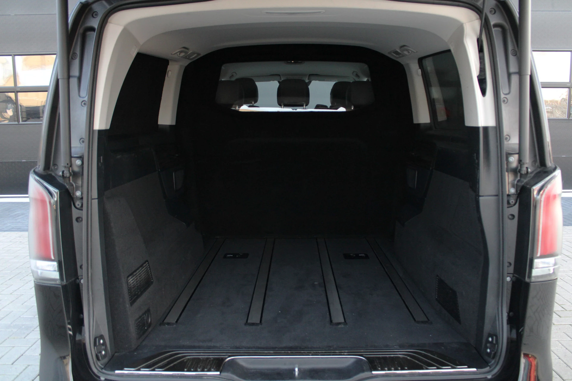 Hoofdafbeelding Mercedes-Benz V-Klasse