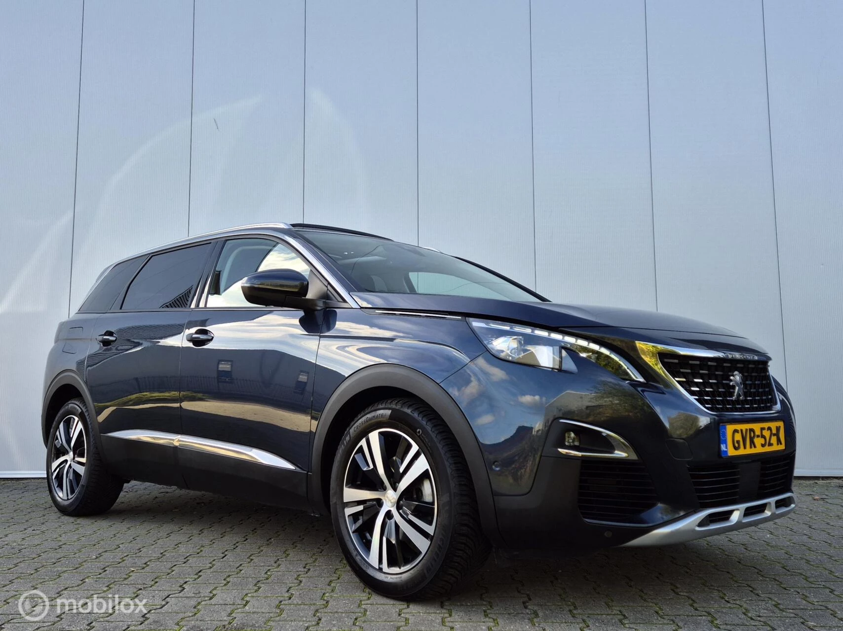 Hoofdafbeelding Peugeot 5008