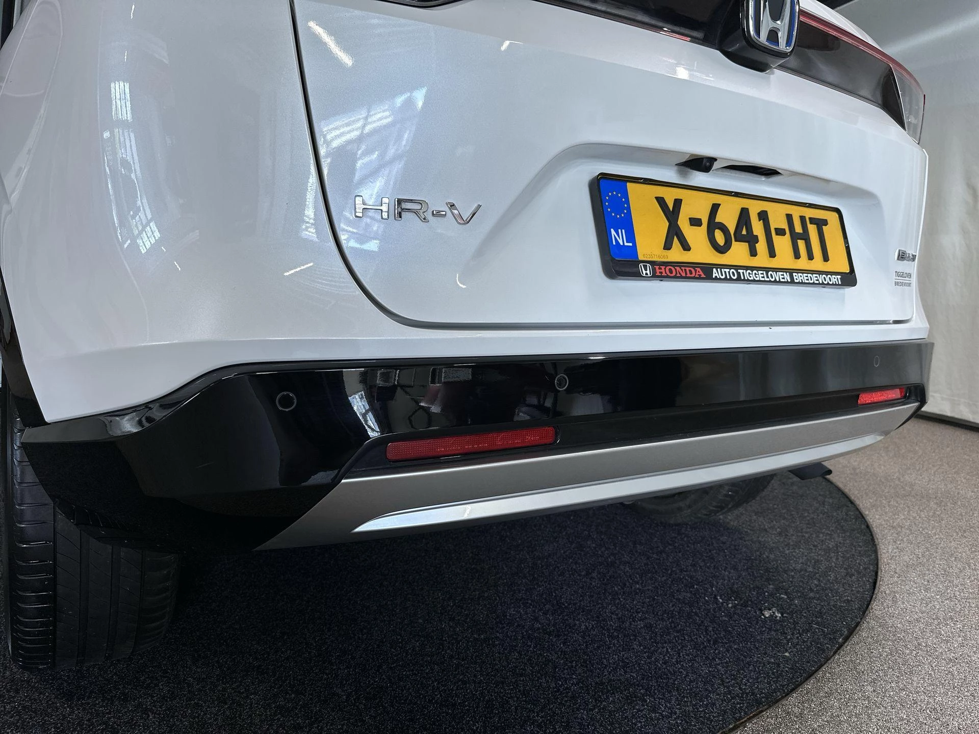 Hoofdafbeelding Honda HR-V