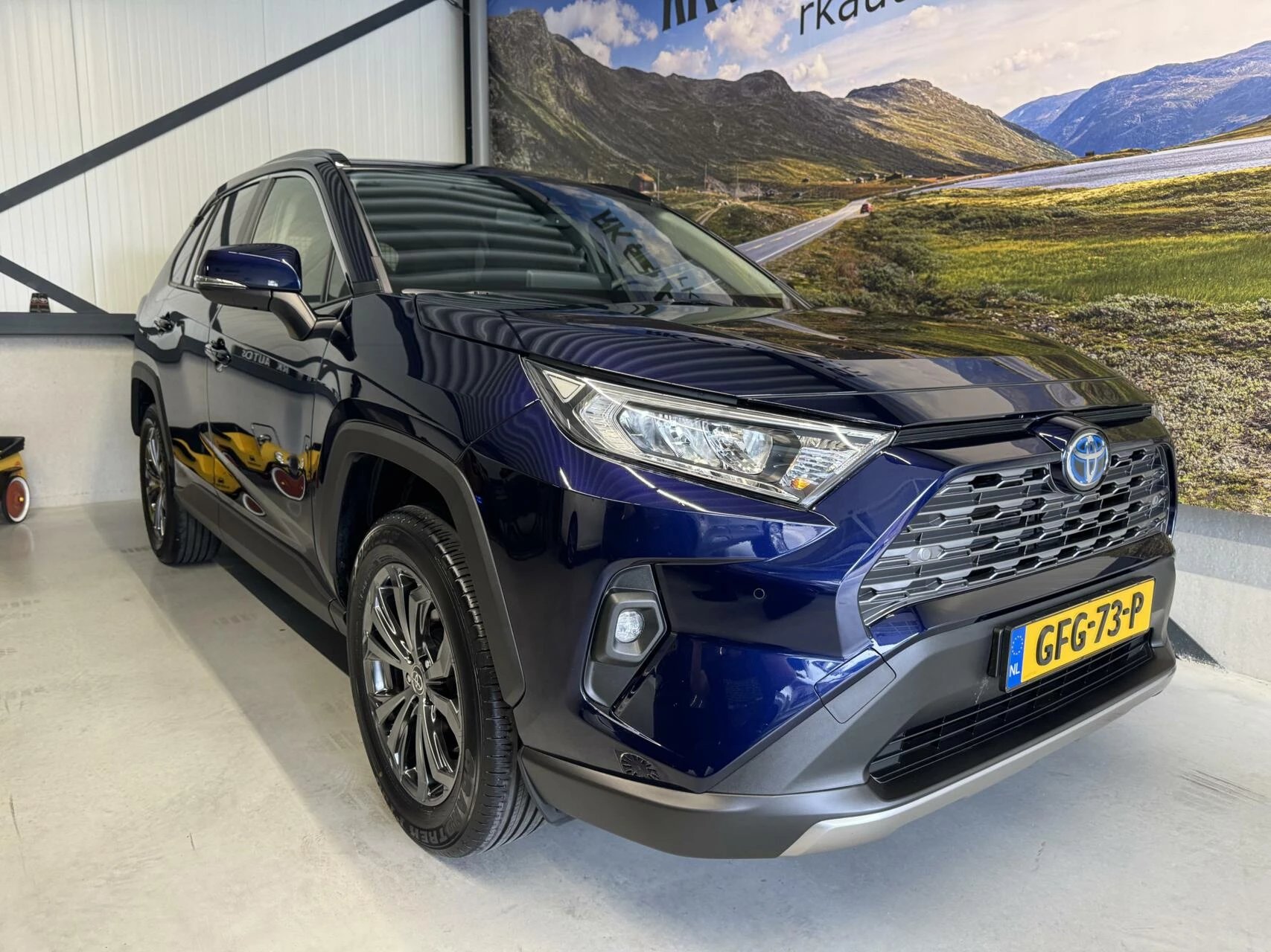 Hoofdafbeelding Toyota RAV4