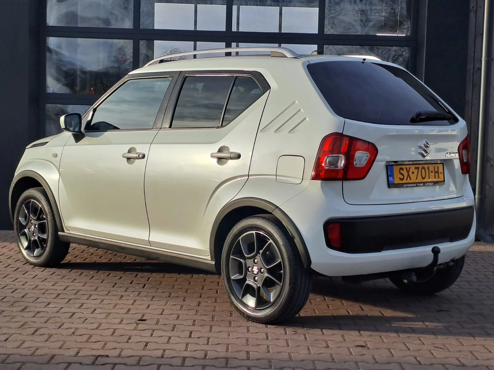 Hoofdafbeelding Suzuki Ignis