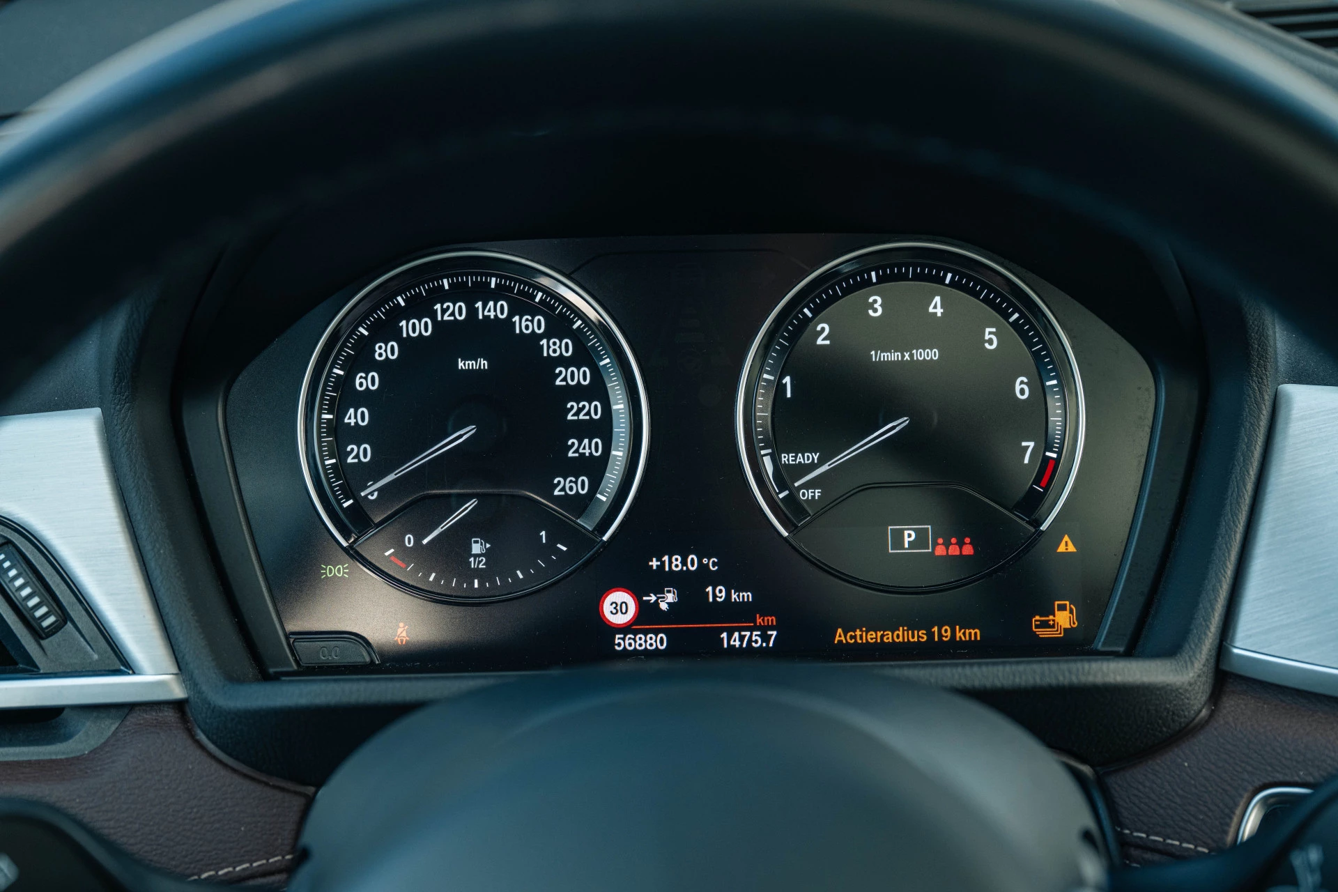 Hoofdafbeelding BMW X1