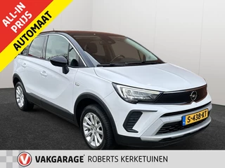 Hoofdafbeelding Opel Crossland Opel Crossland 1.2 Turbo Elegance 130PK Automaat Winterpack Comforstoelen Carpl