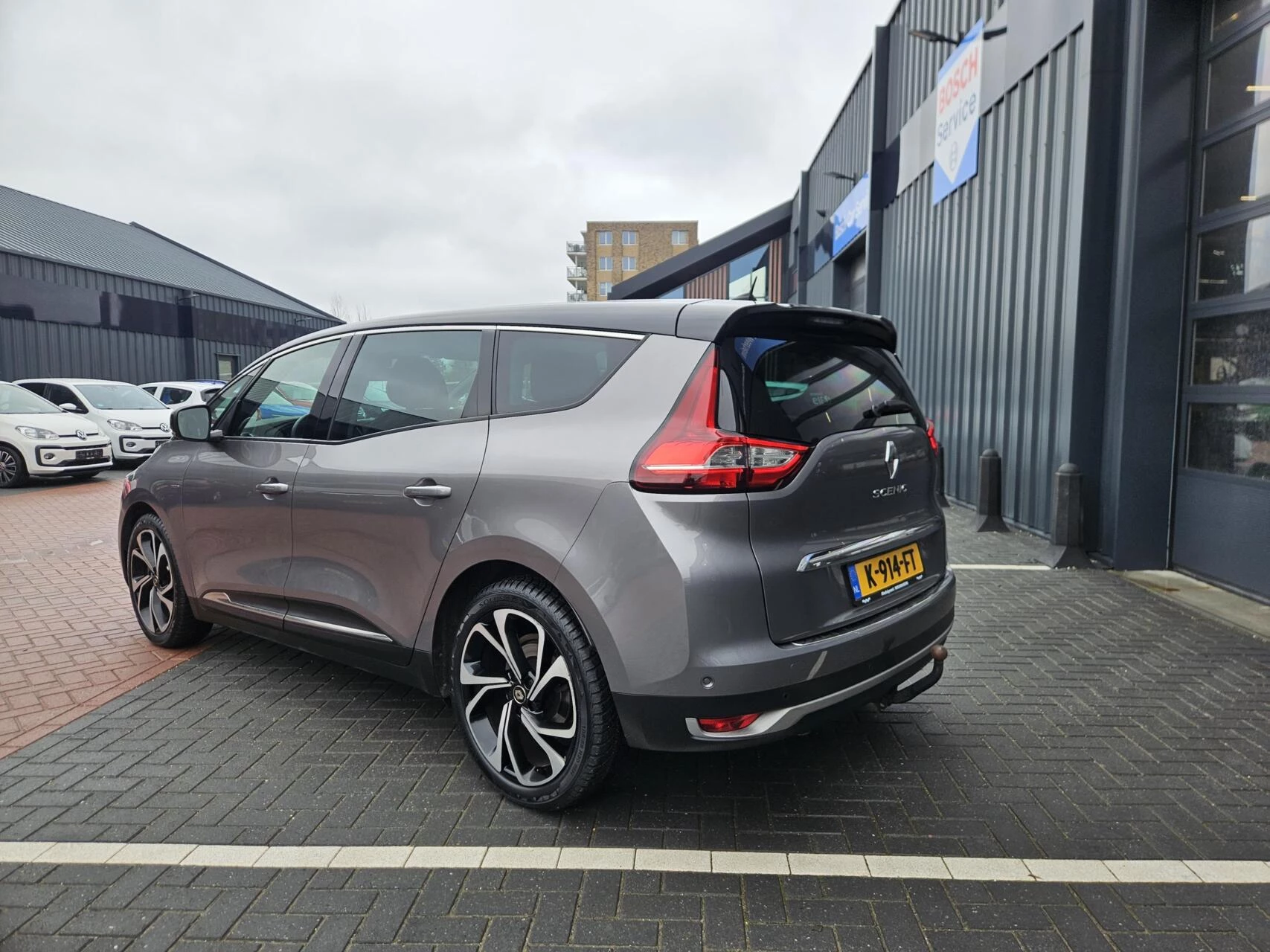 Hoofdafbeelding Renault Grand Scénic