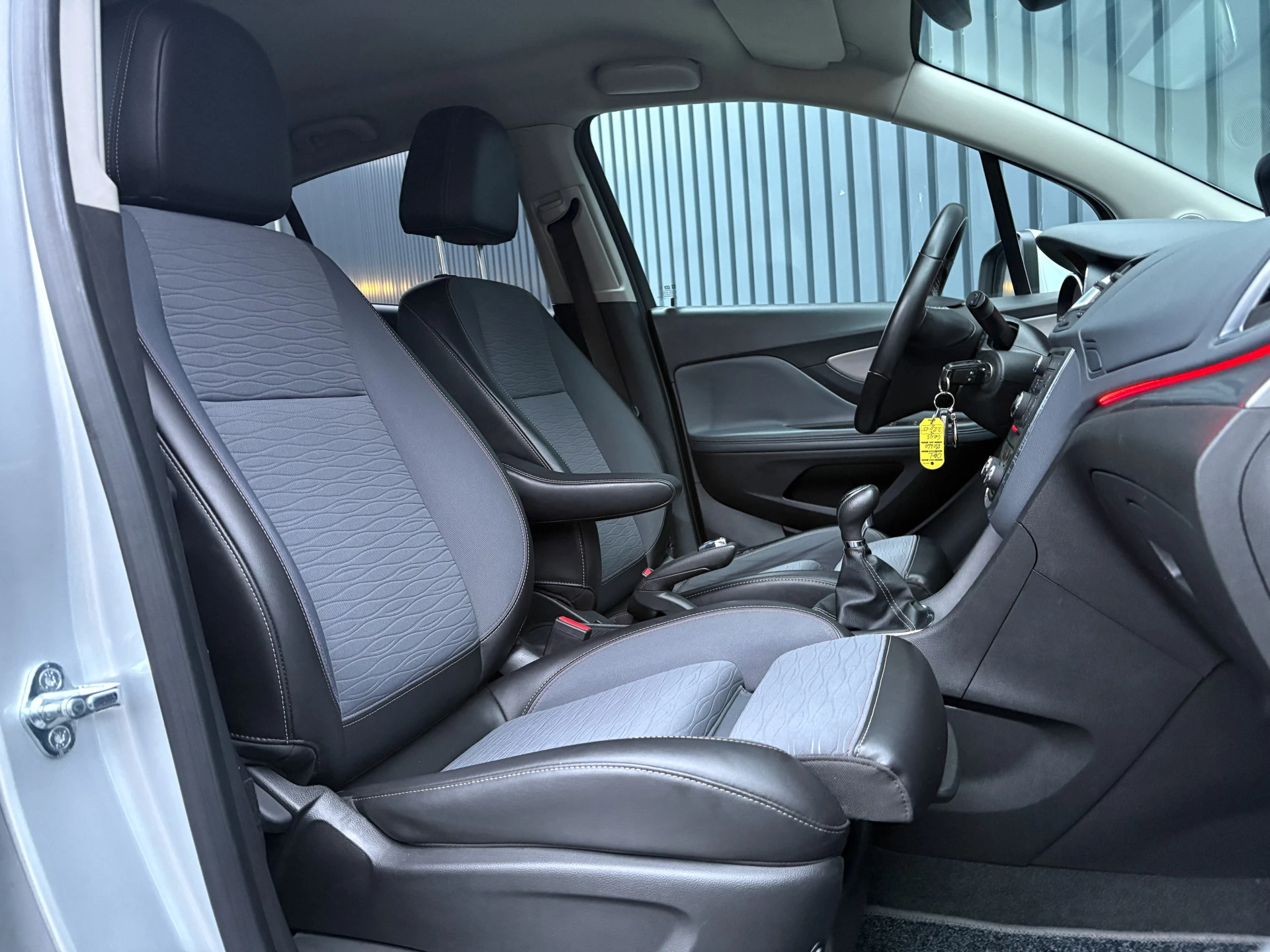 Hoofdafbeelding Opel Mokka