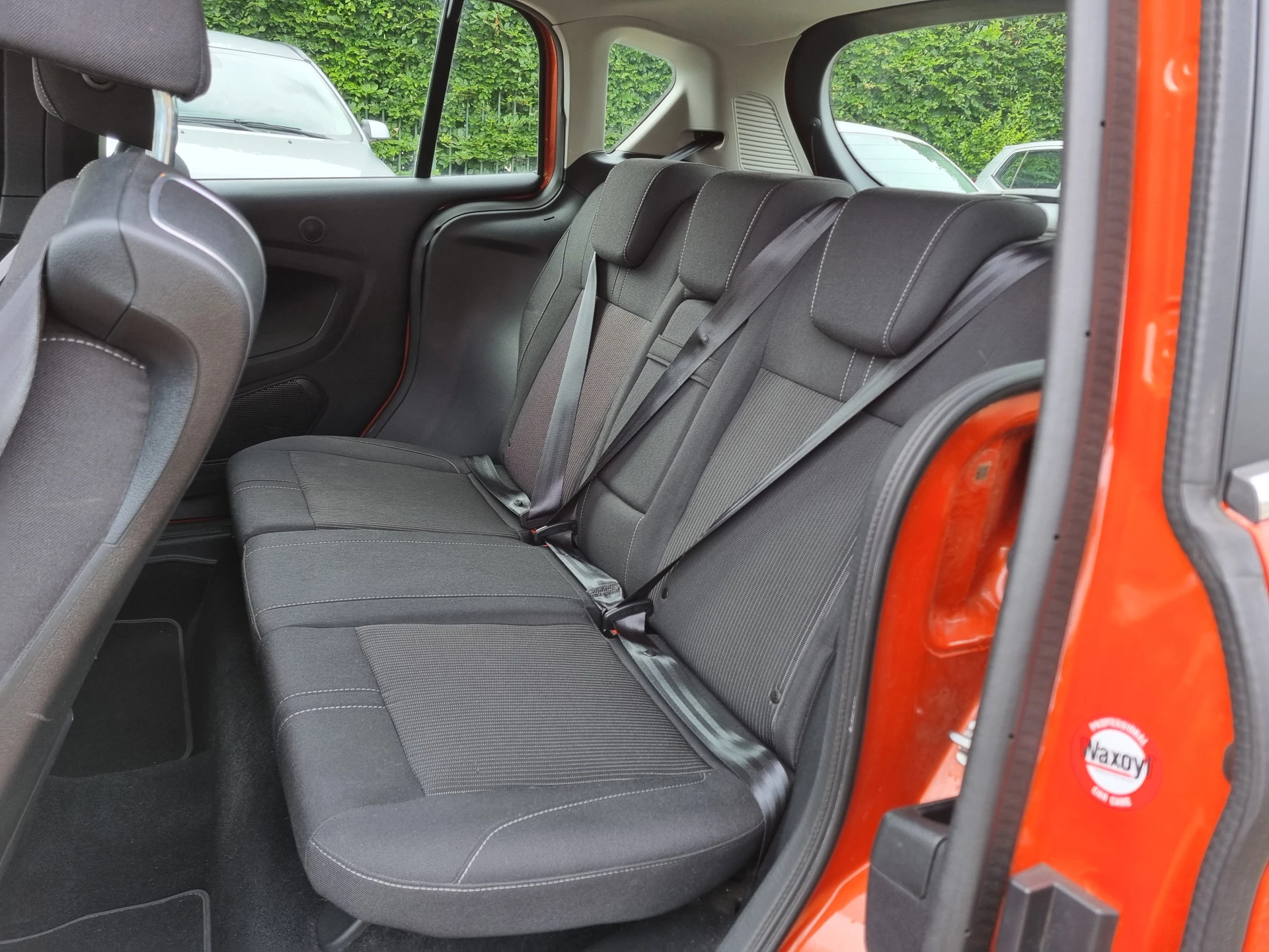 Hoofdafbeelding Ford B-MAX