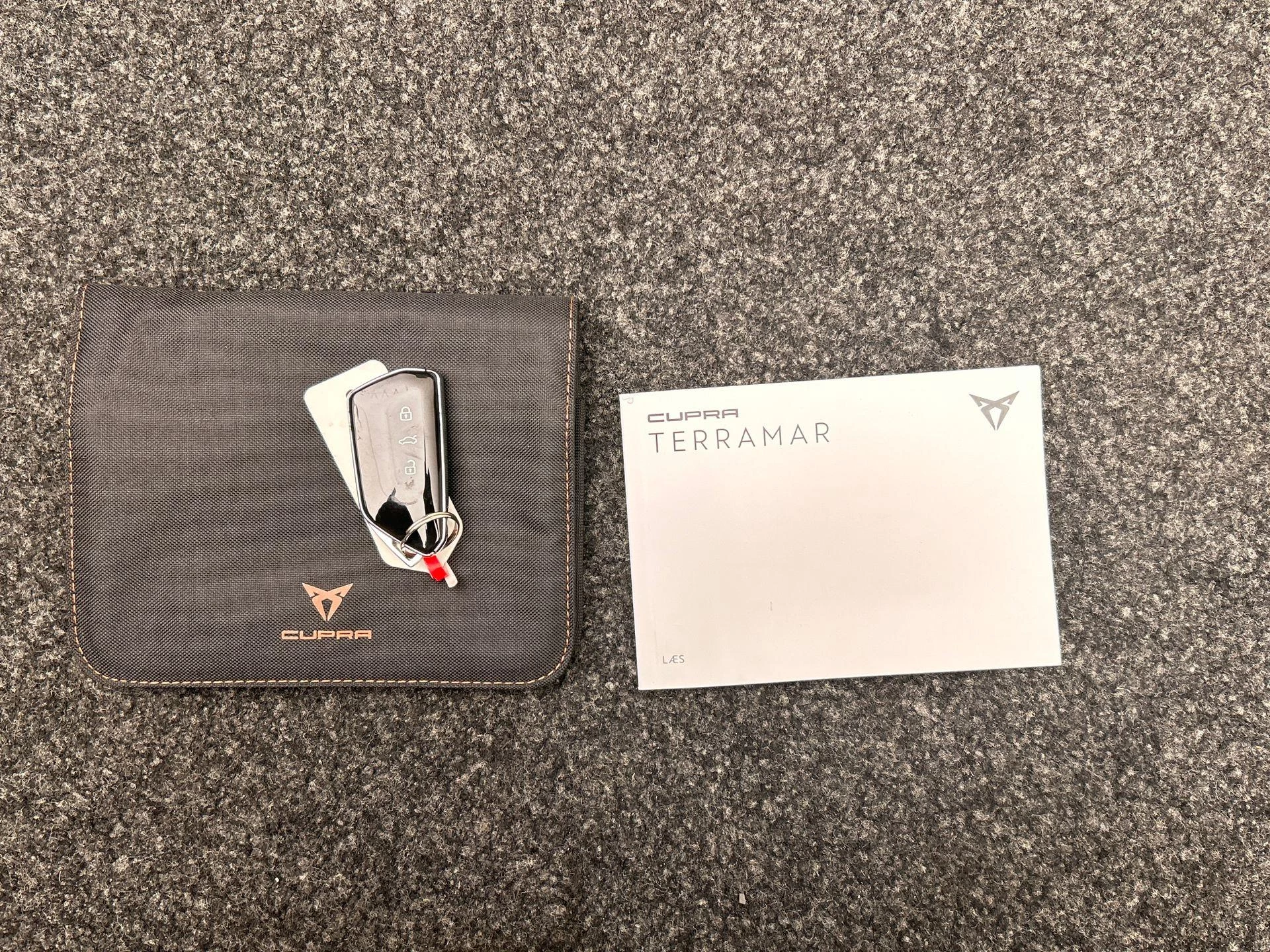 Hoofdafbeelding CUPRA Terramar