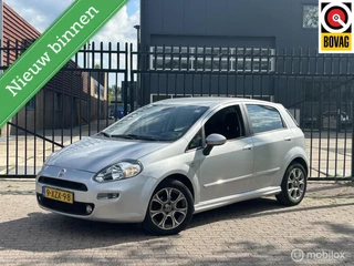 Fiat Punto Evo 0.9 TwinAir Street