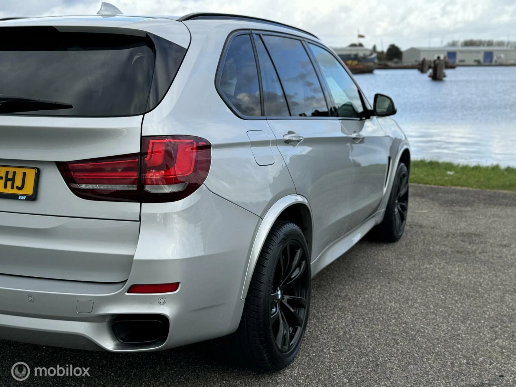 Hoofdafbeelding BMW X5