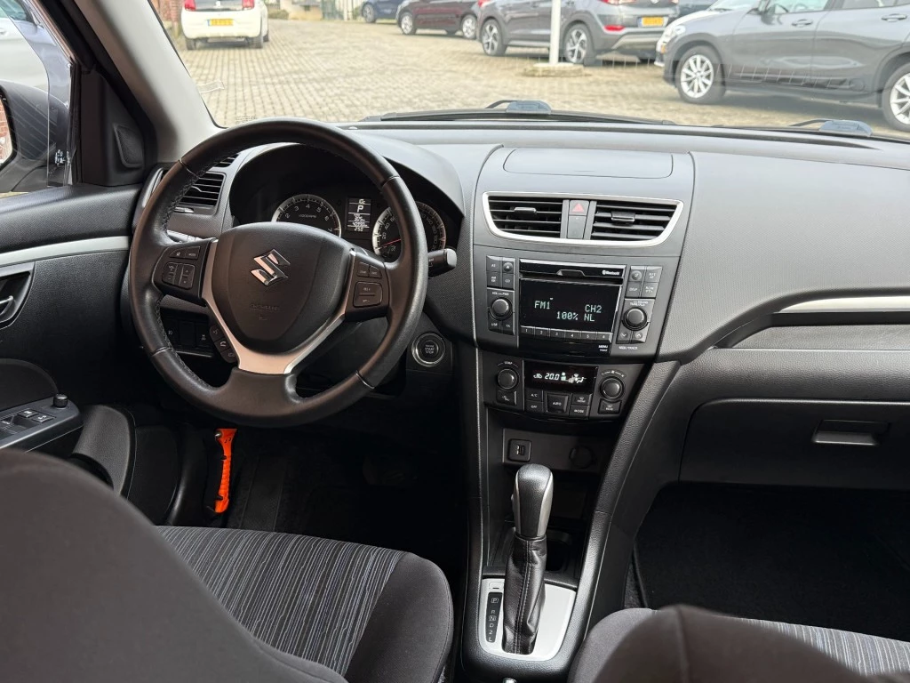 Hoofdafbeelding Suzuki Swift