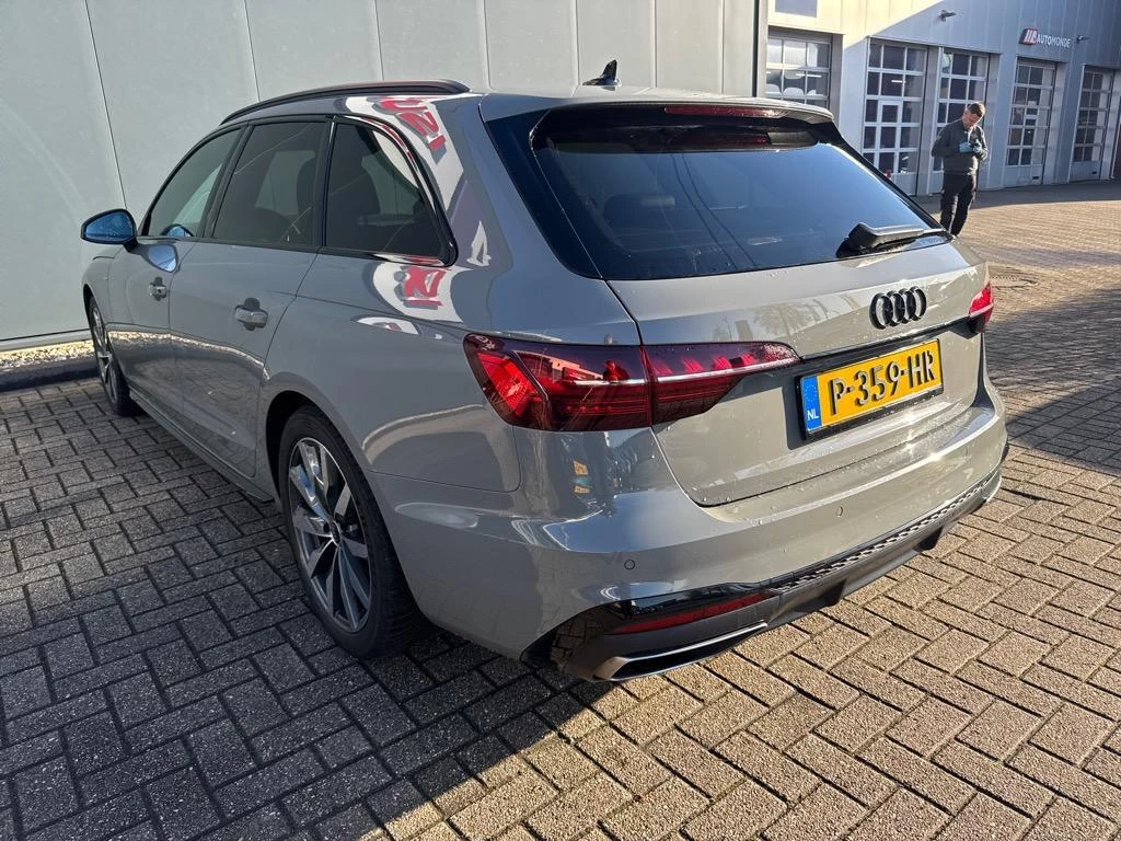 Hoofdafbeelding Audi A4