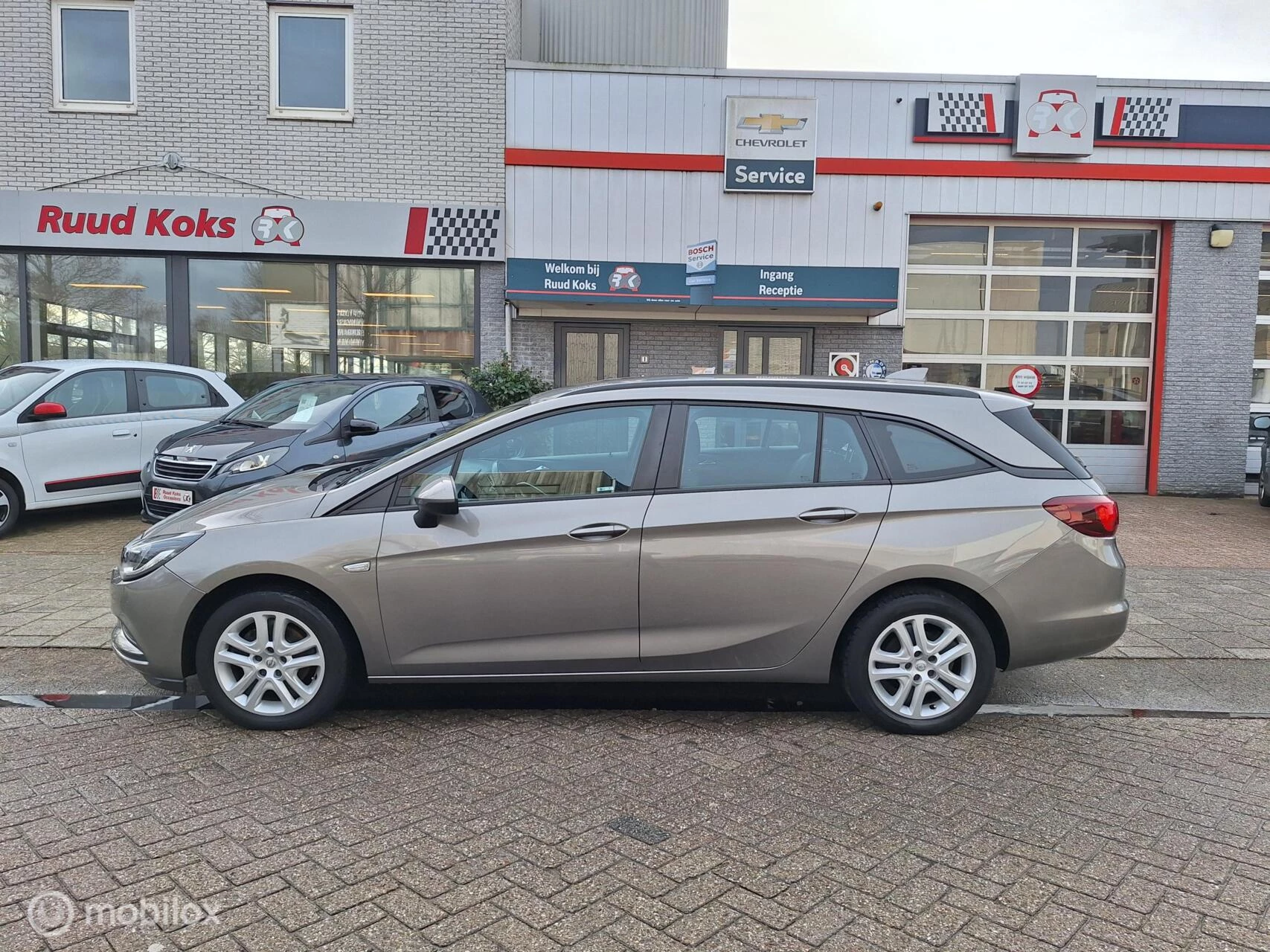 Hoofdafbeelding Opel Astra