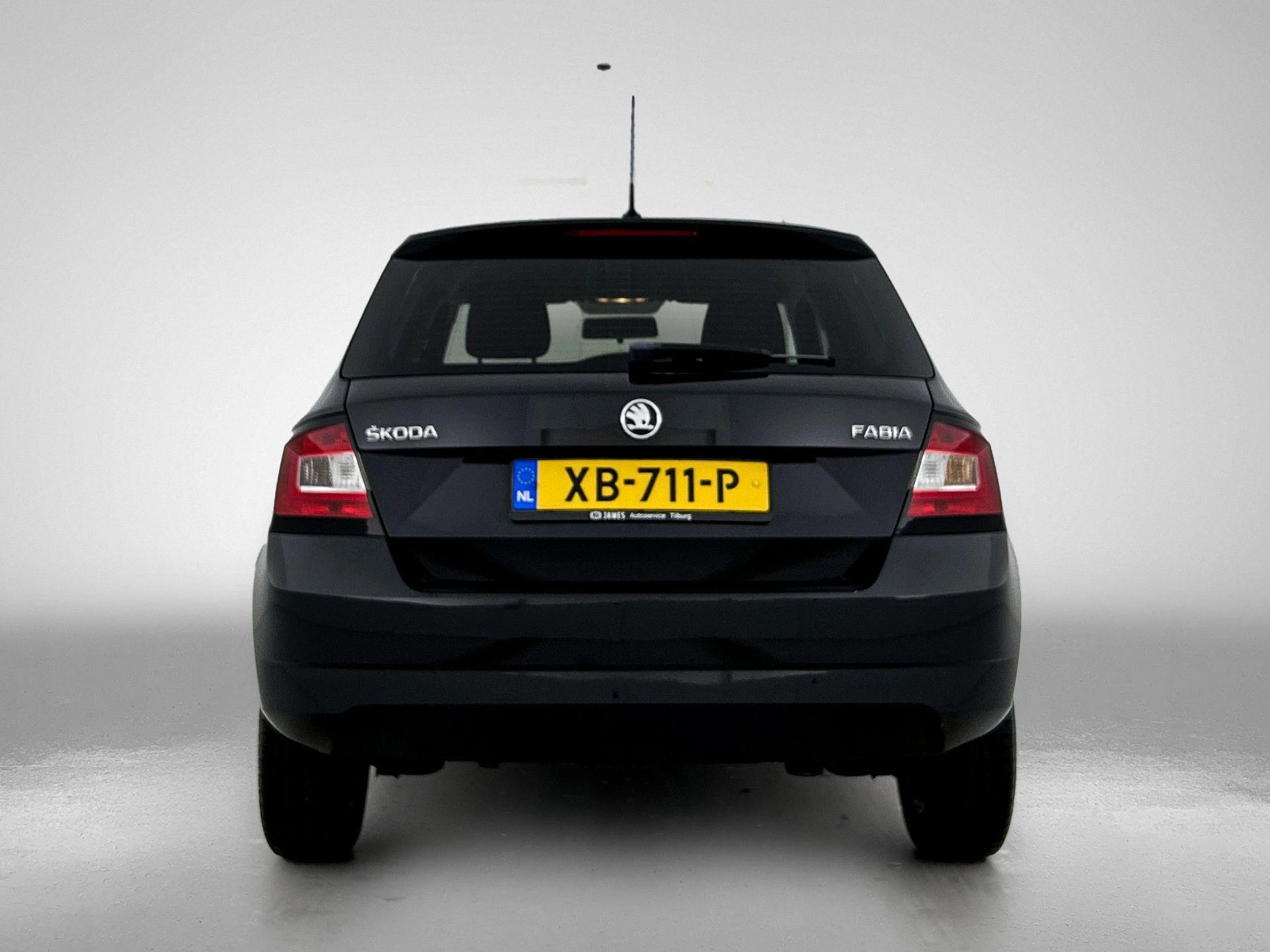 Hoofdafbeelding Škoda Fabia