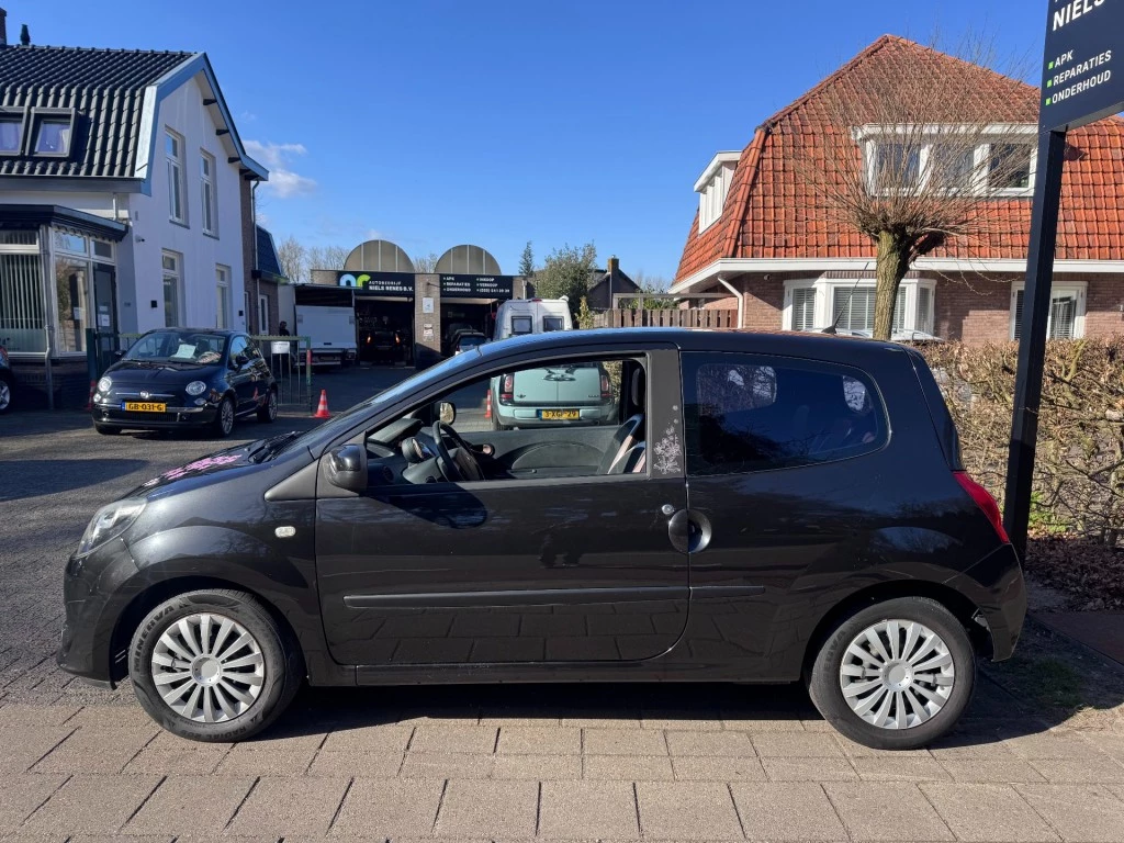 Hoofdafbeelding Renault Twingo