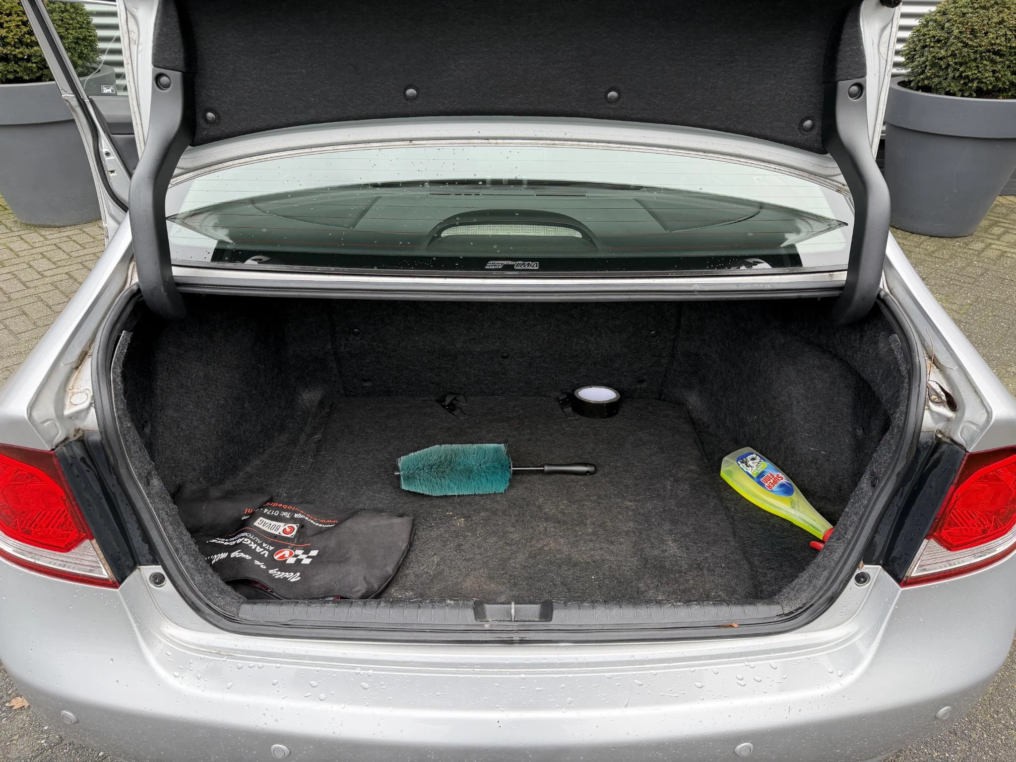 Hoofdafbeelding Honda Civic