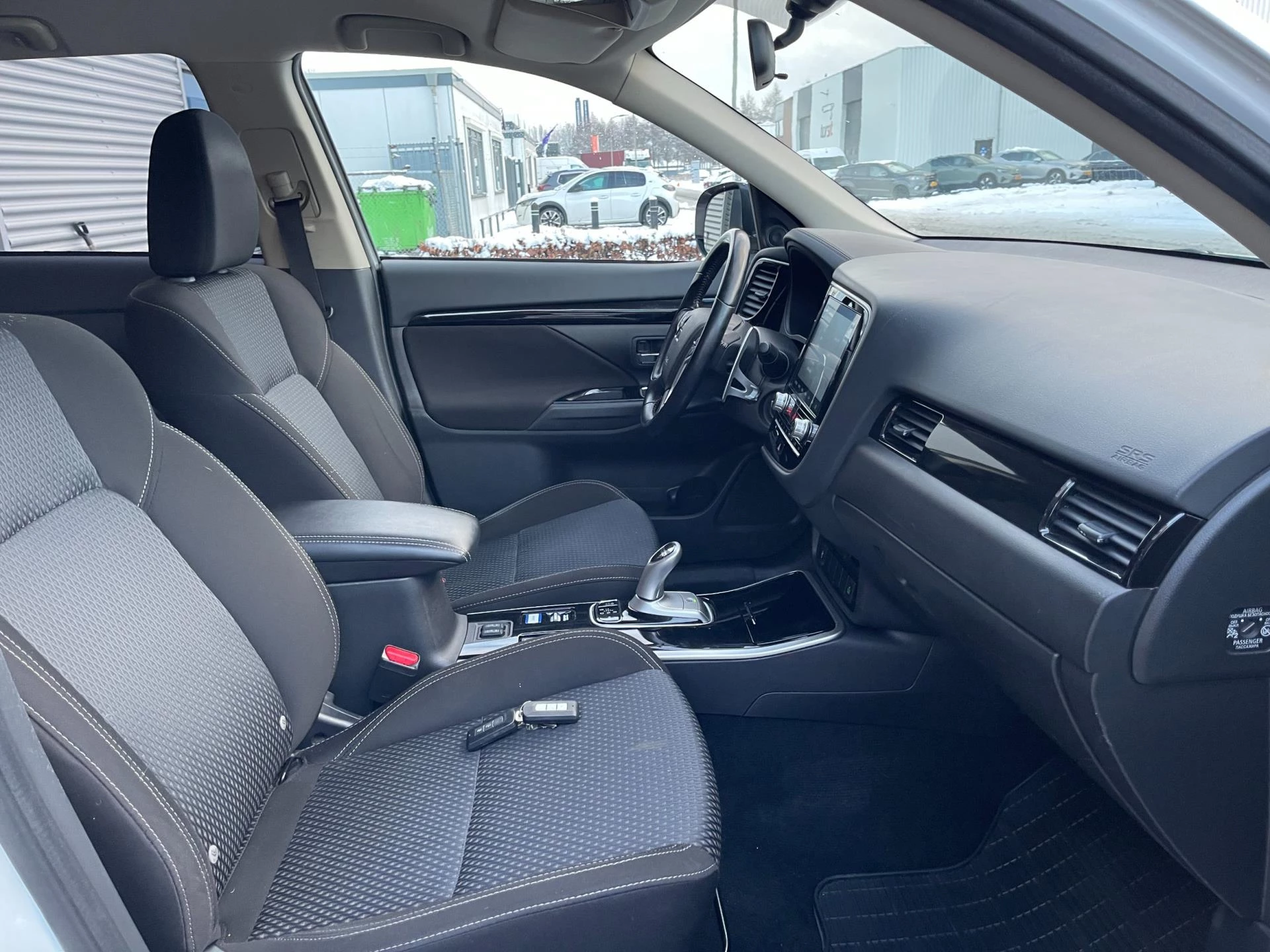 Hoofdafbeelding Mitsubishi Outlander