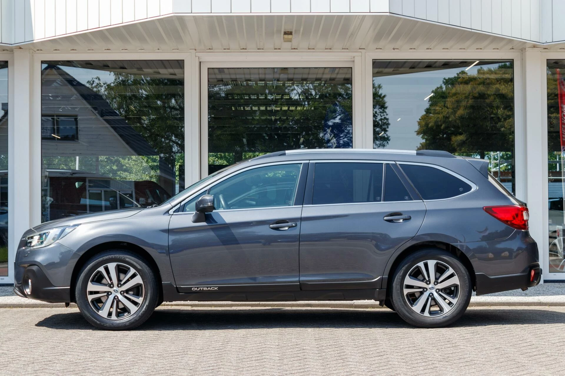 Hoofdafbeelding Subaru Outback