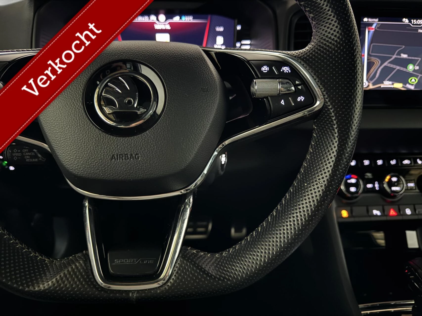 Hoofdafbeelding Škoda Karoq