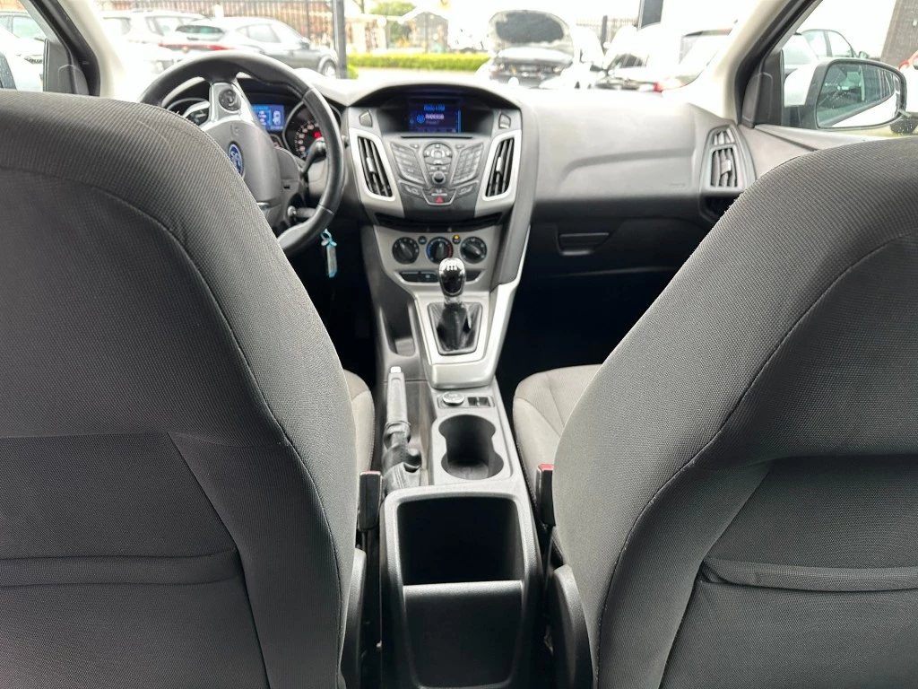 Hoofdafbeelding Ford Focus