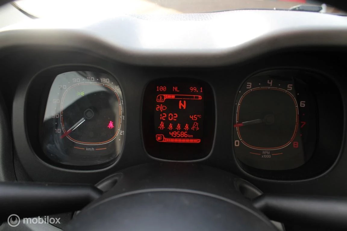 Hoofdafbeelding Fiat Panda