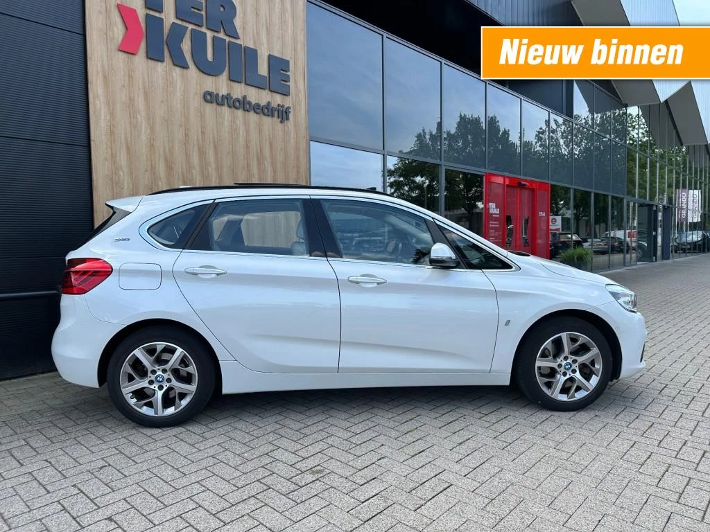 Hoofdafbeelding BMW 2 Serie